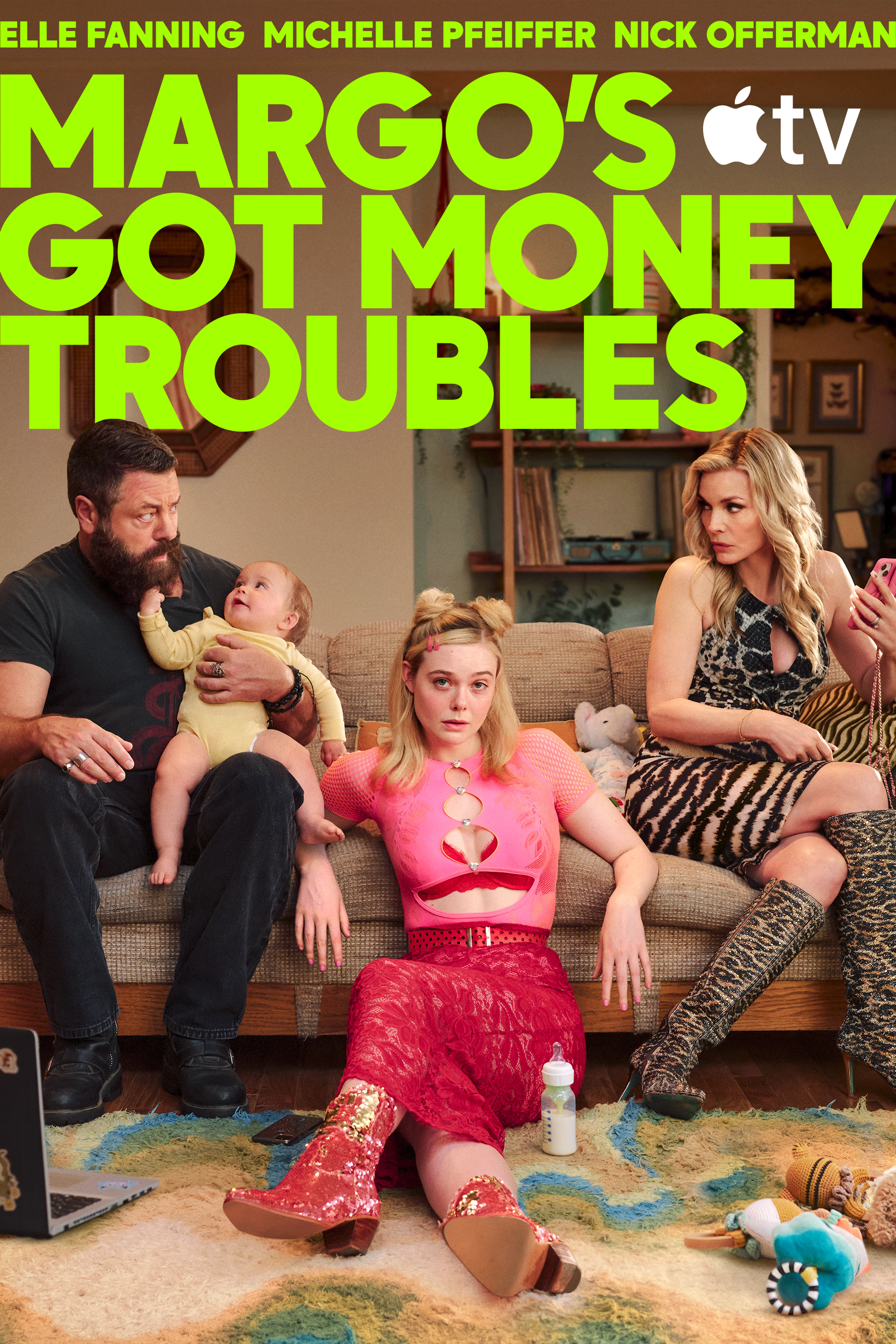 Margo’s Got Money Troubles