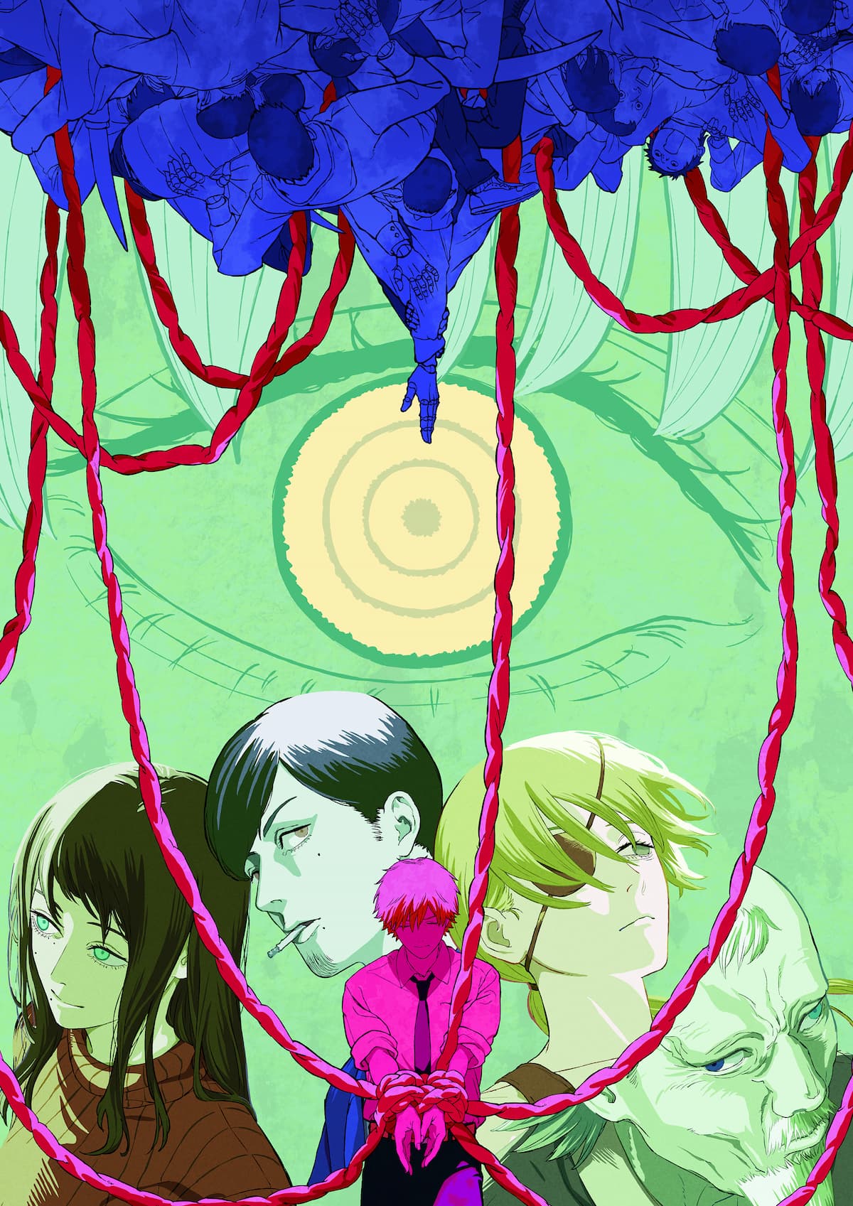 Chainsaw Man: Assassins Arc