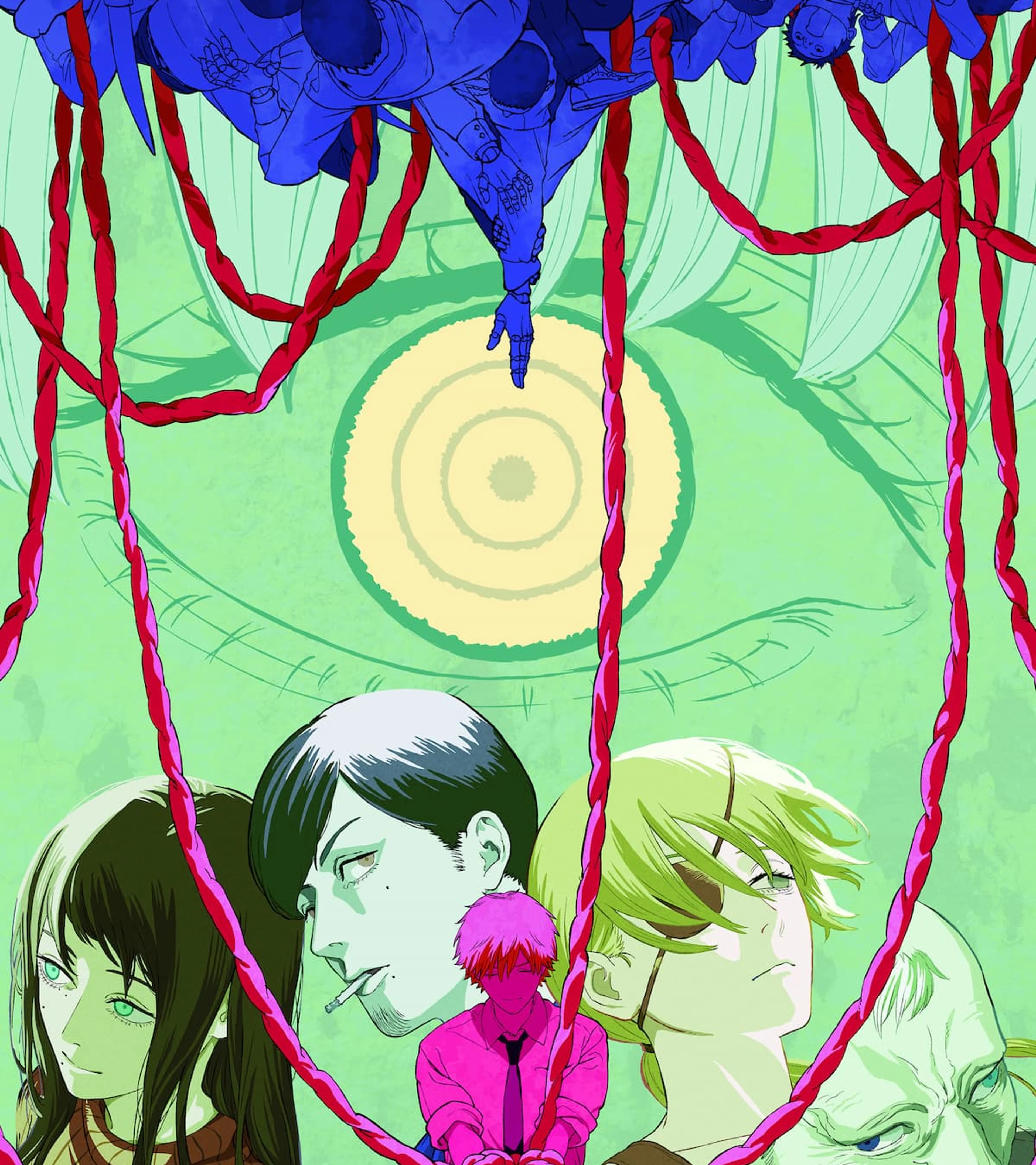 Chainsaw Man: Assassins Arc