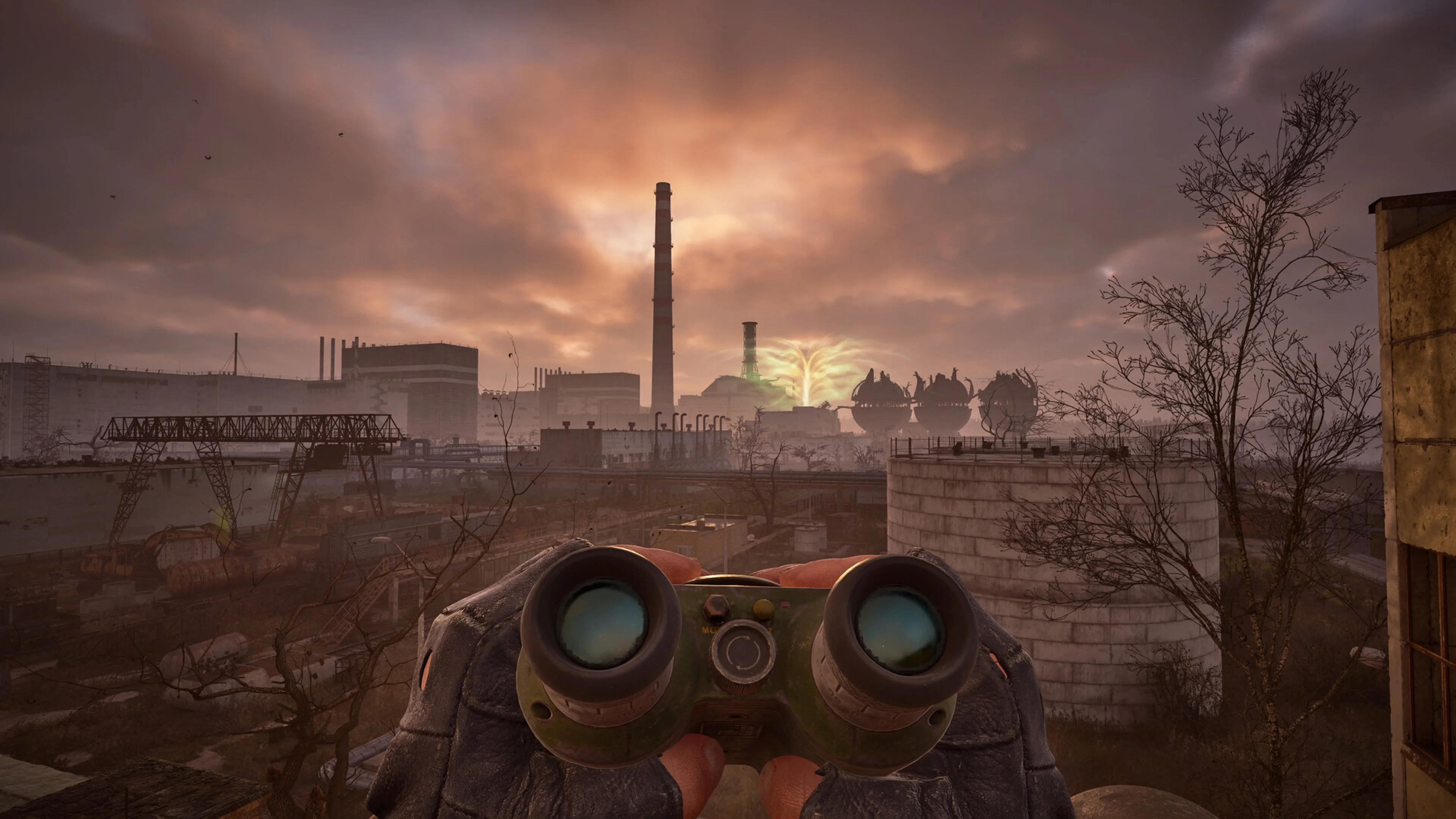 S.T.A.L.K.E.R. 2: Heart of Chornobyl guide hub