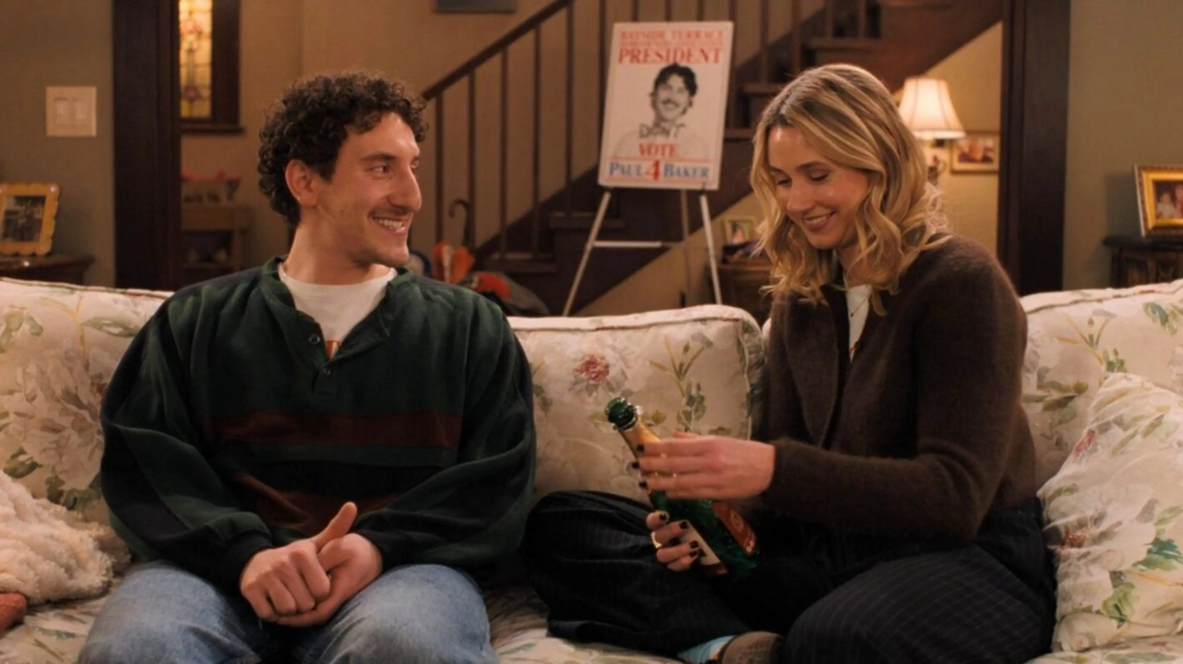 Adults Season 2 Finale Ends With Two Hookups and One Very Messy House