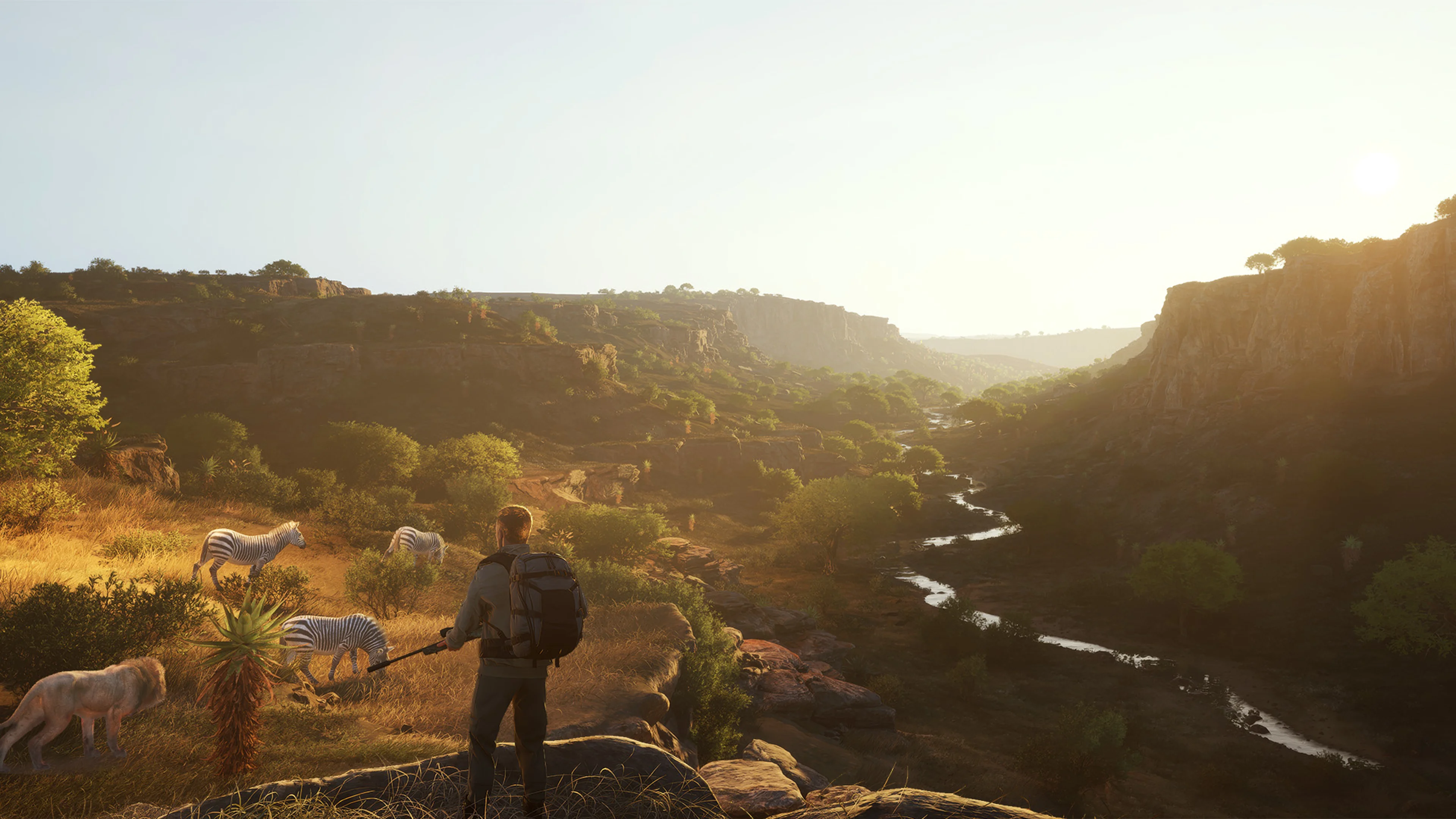 Way of the Hunter 2 guide hub