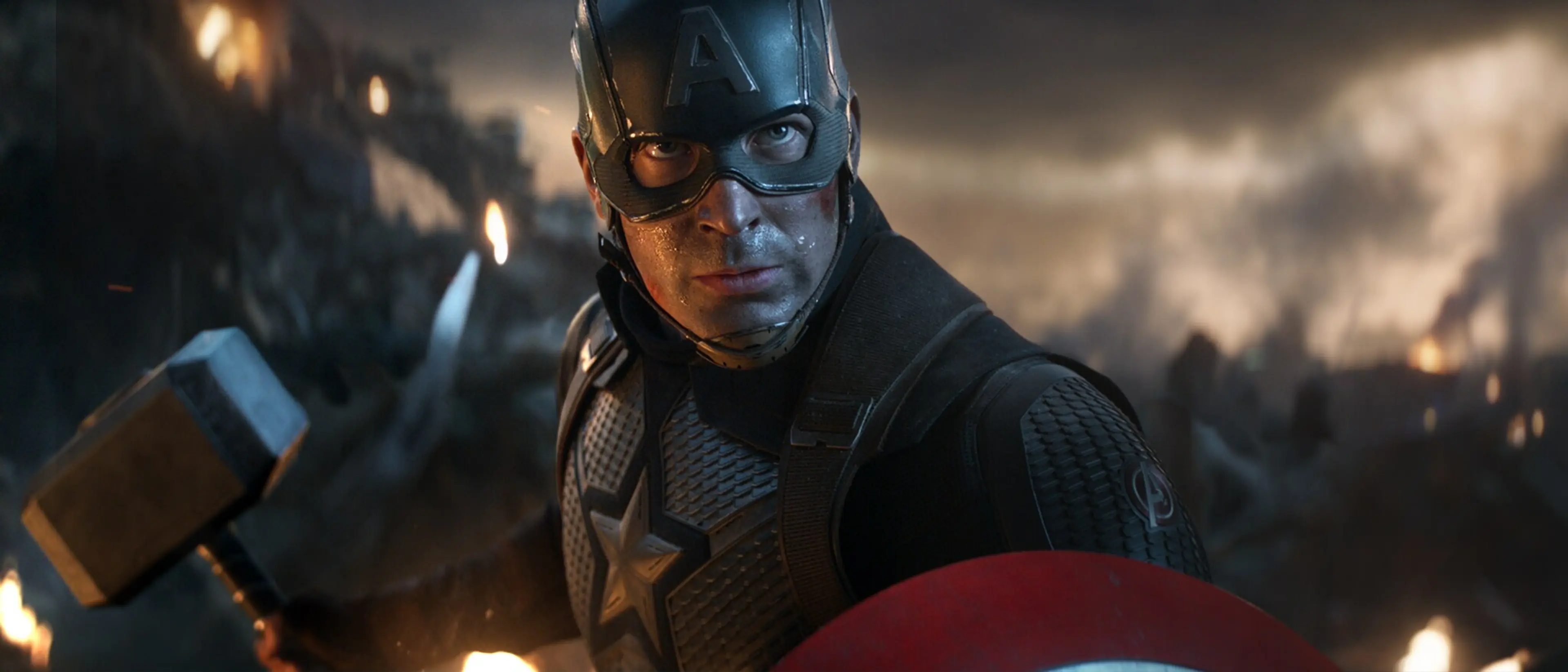 Avengers: Endgame Encore Adds a New Ending — Here’s What Marvel Changed