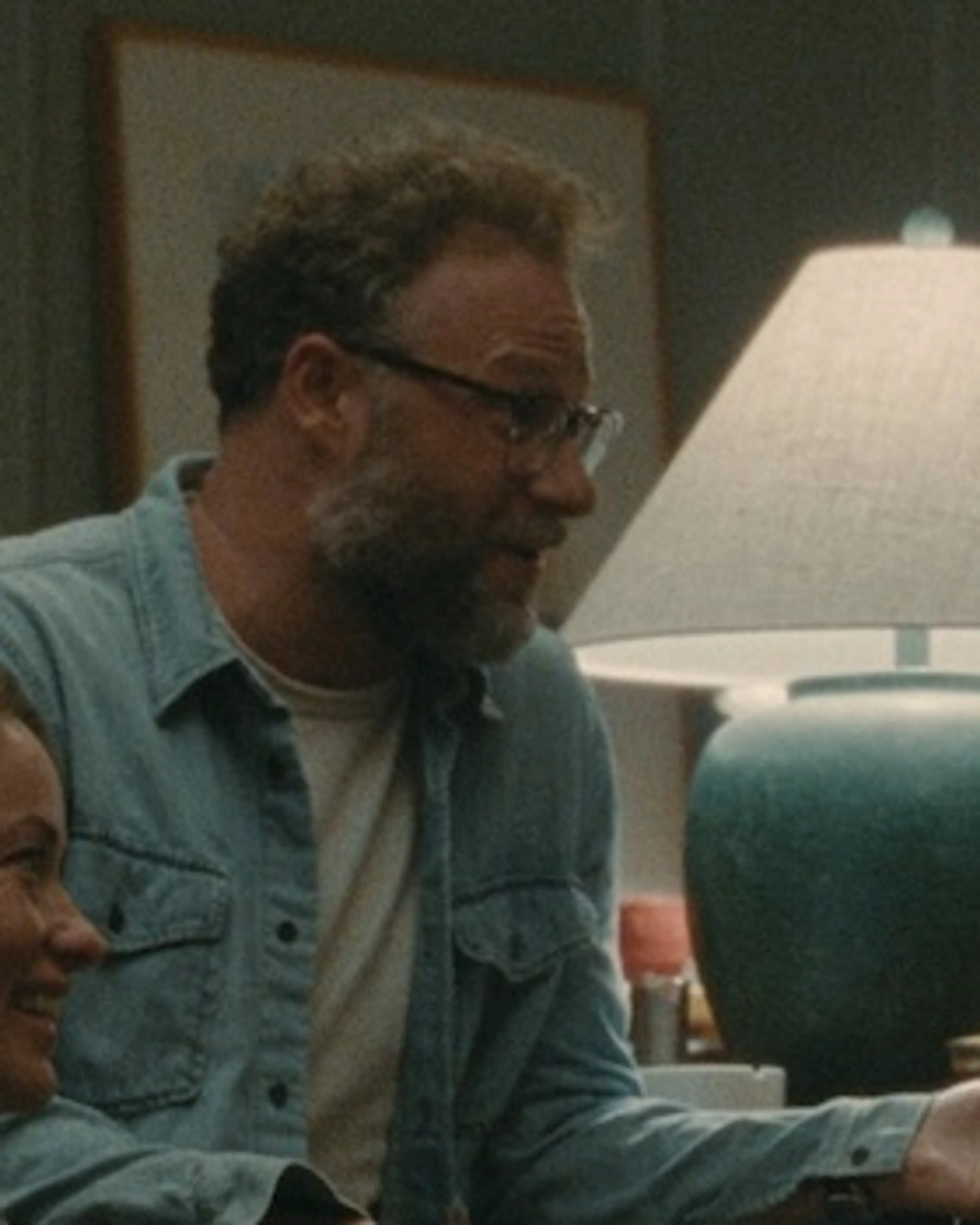 Seth Rogen in The Invite.