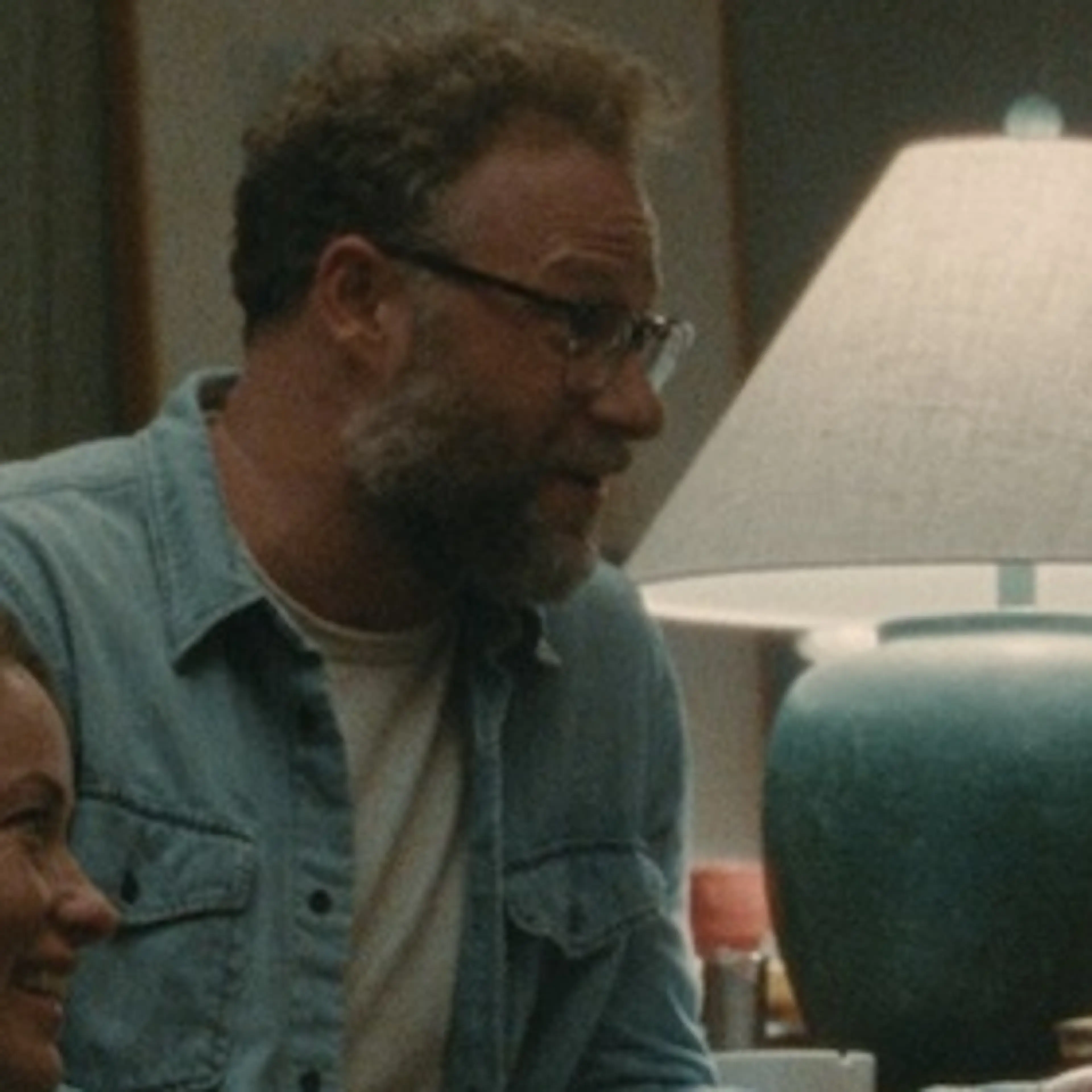 Seth Rogen in The Invite.