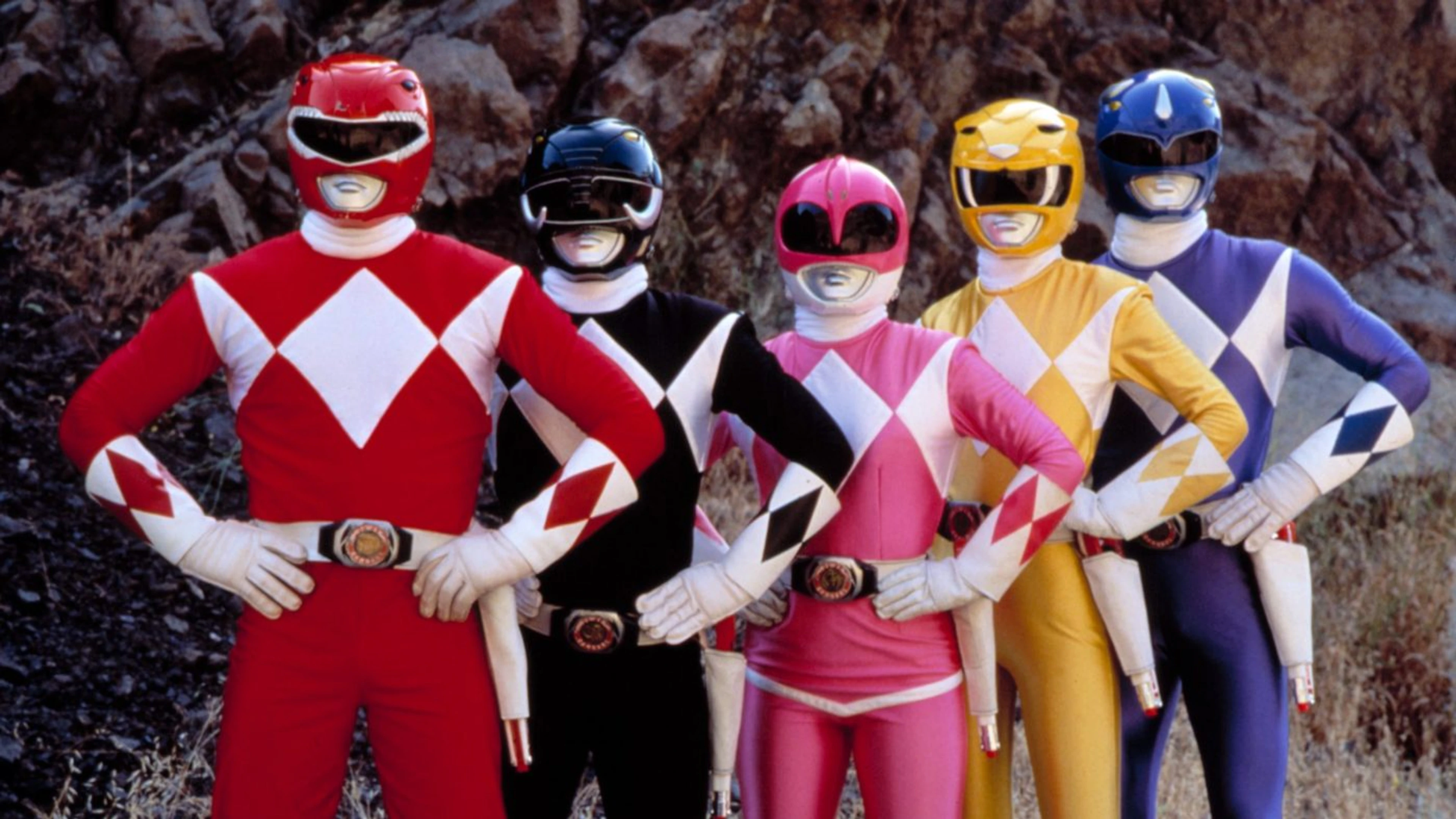 Disney+ Drops Its Planned Live-Action Power Rangers Series