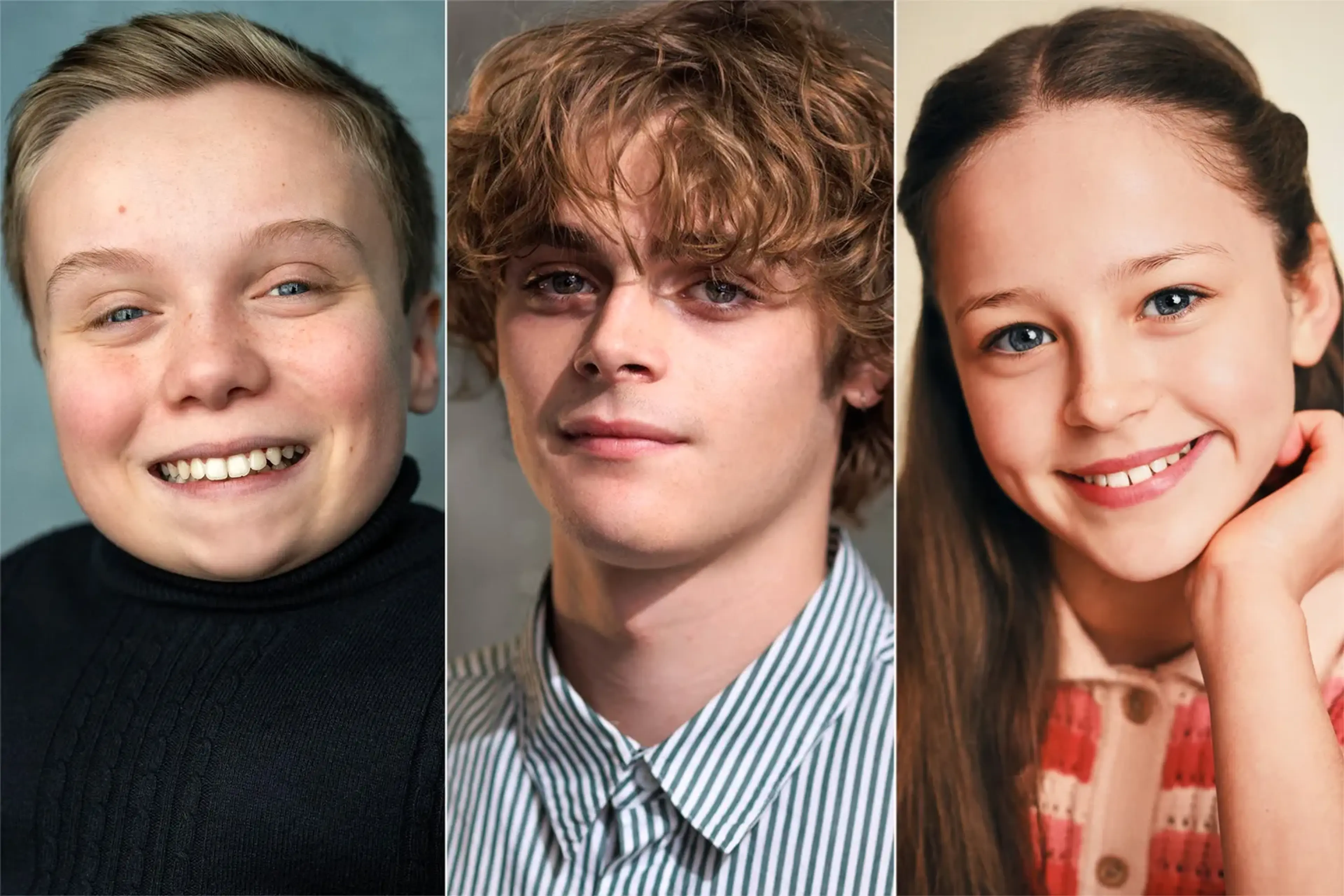 Harry Potter Season 2 Casts Dobby, Tom Riddle, and a New Ginny Weasley