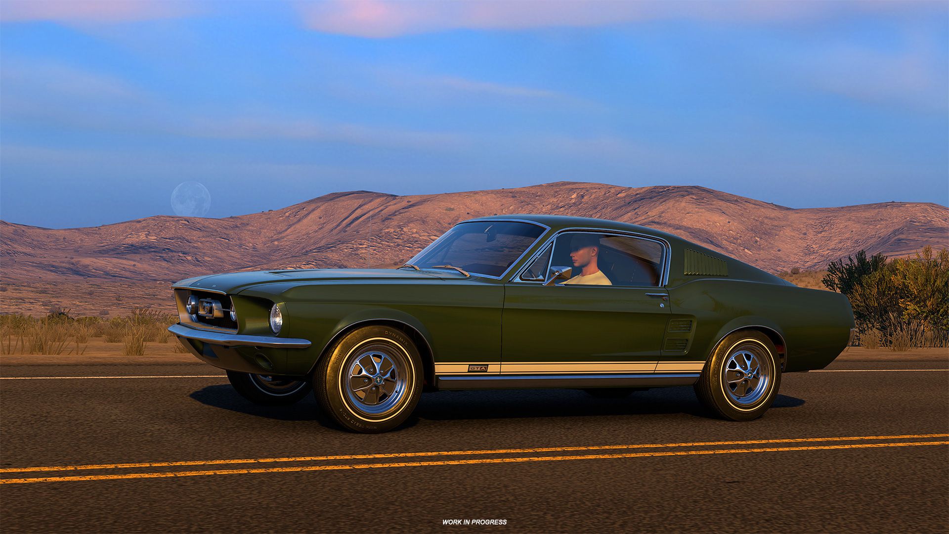 American Truck Simulator