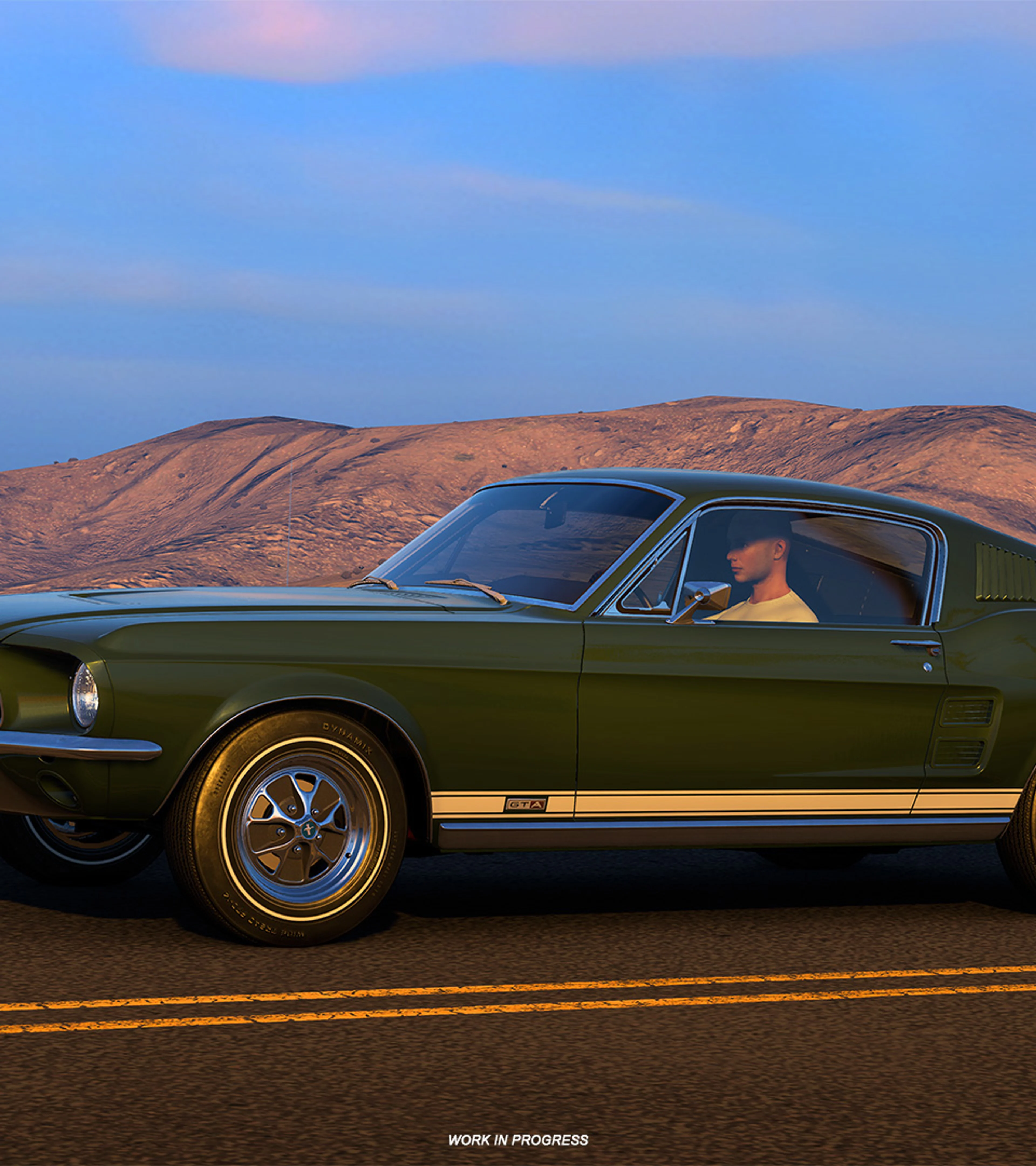 American Truck Simulator