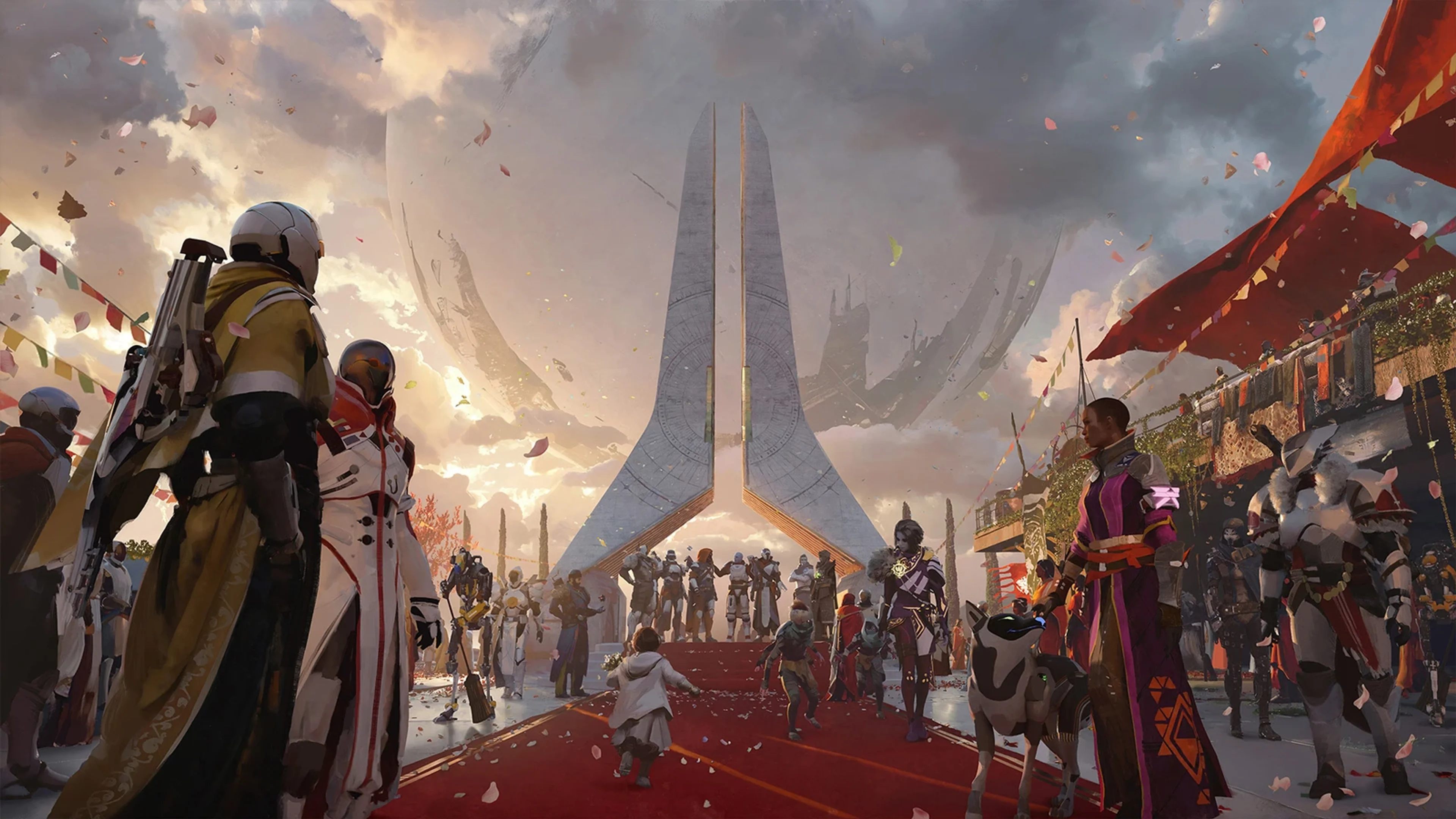 Destiny 2 guide hub