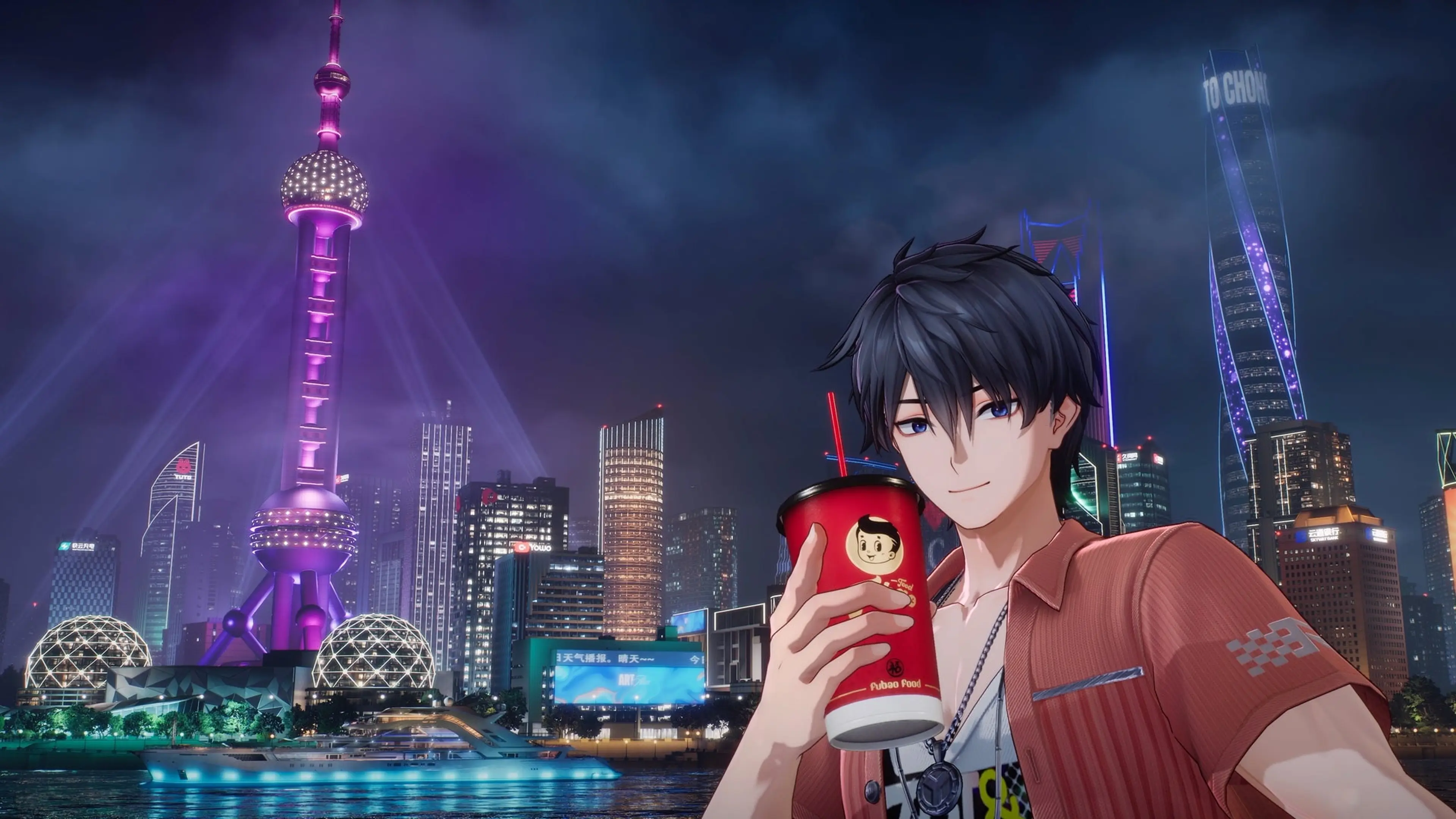 ANANTA’s Second City Gives Its Open World More Than One Point of View