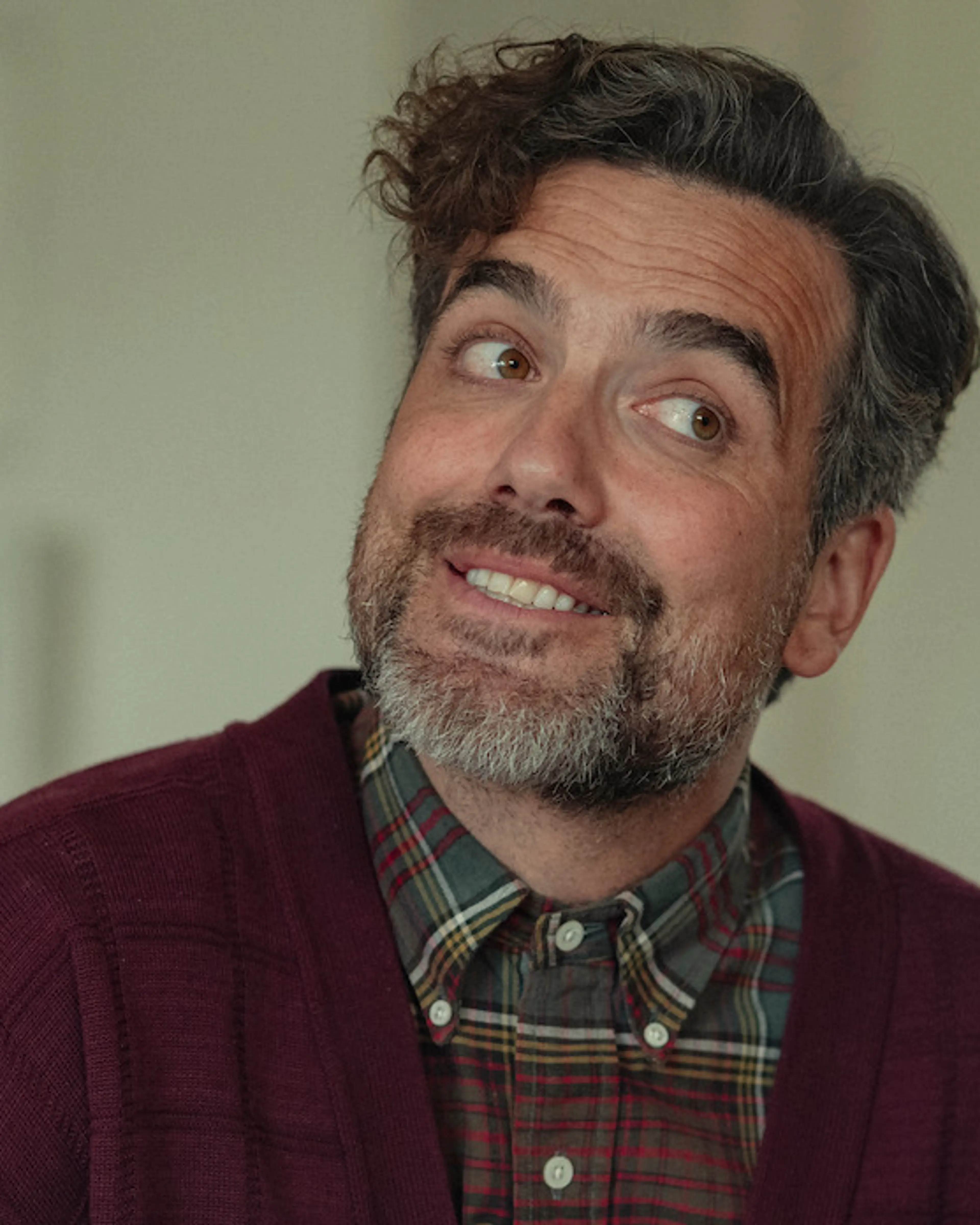 Daniel Ings as Freddy Horniman in The Gentlemen.