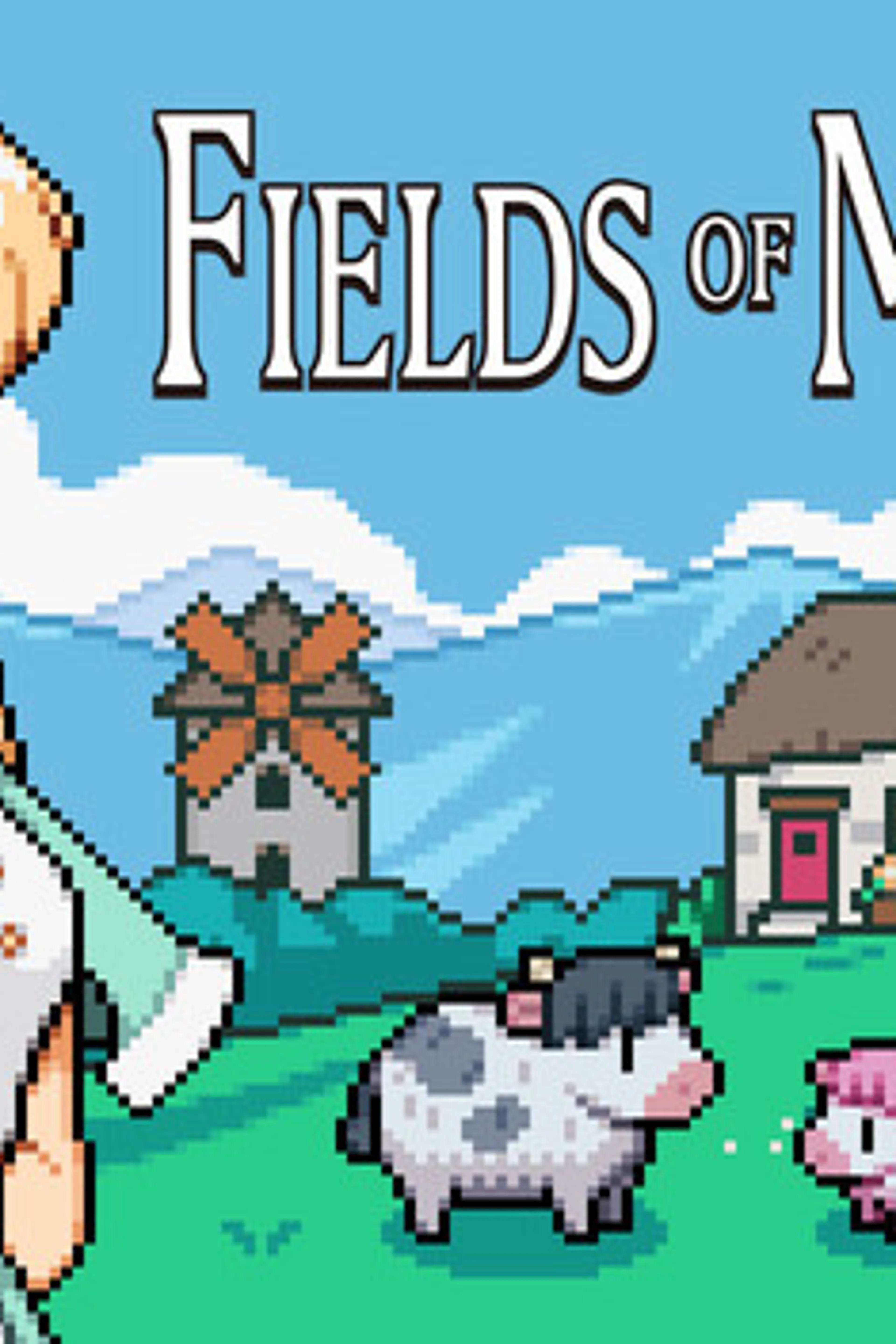 Fields of Mistria