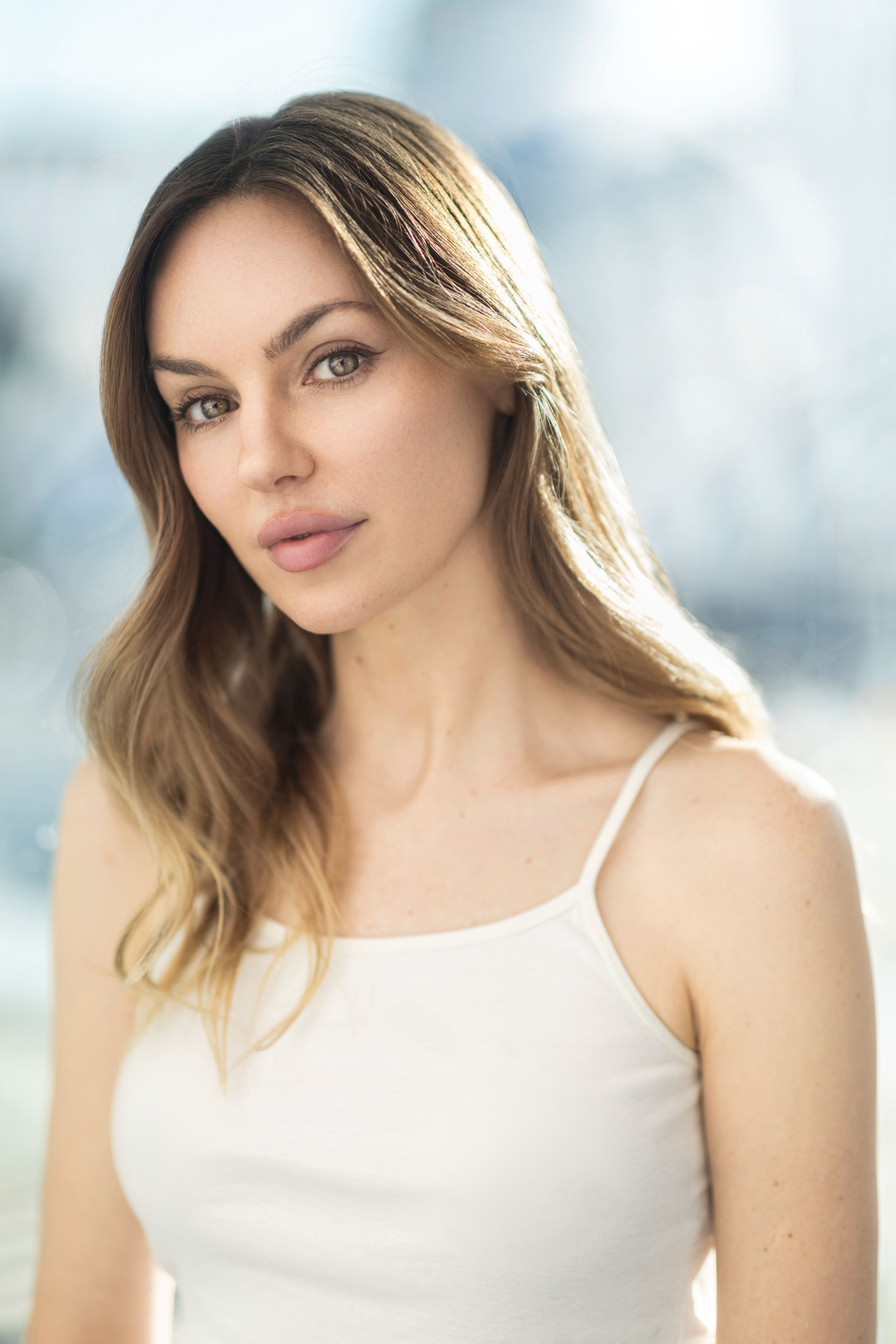 Michelle Mylett in an official publicity portrait.