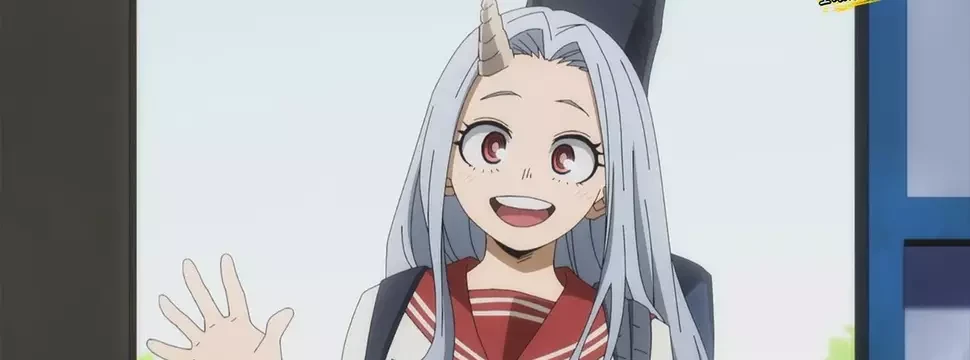 My Hero Academia