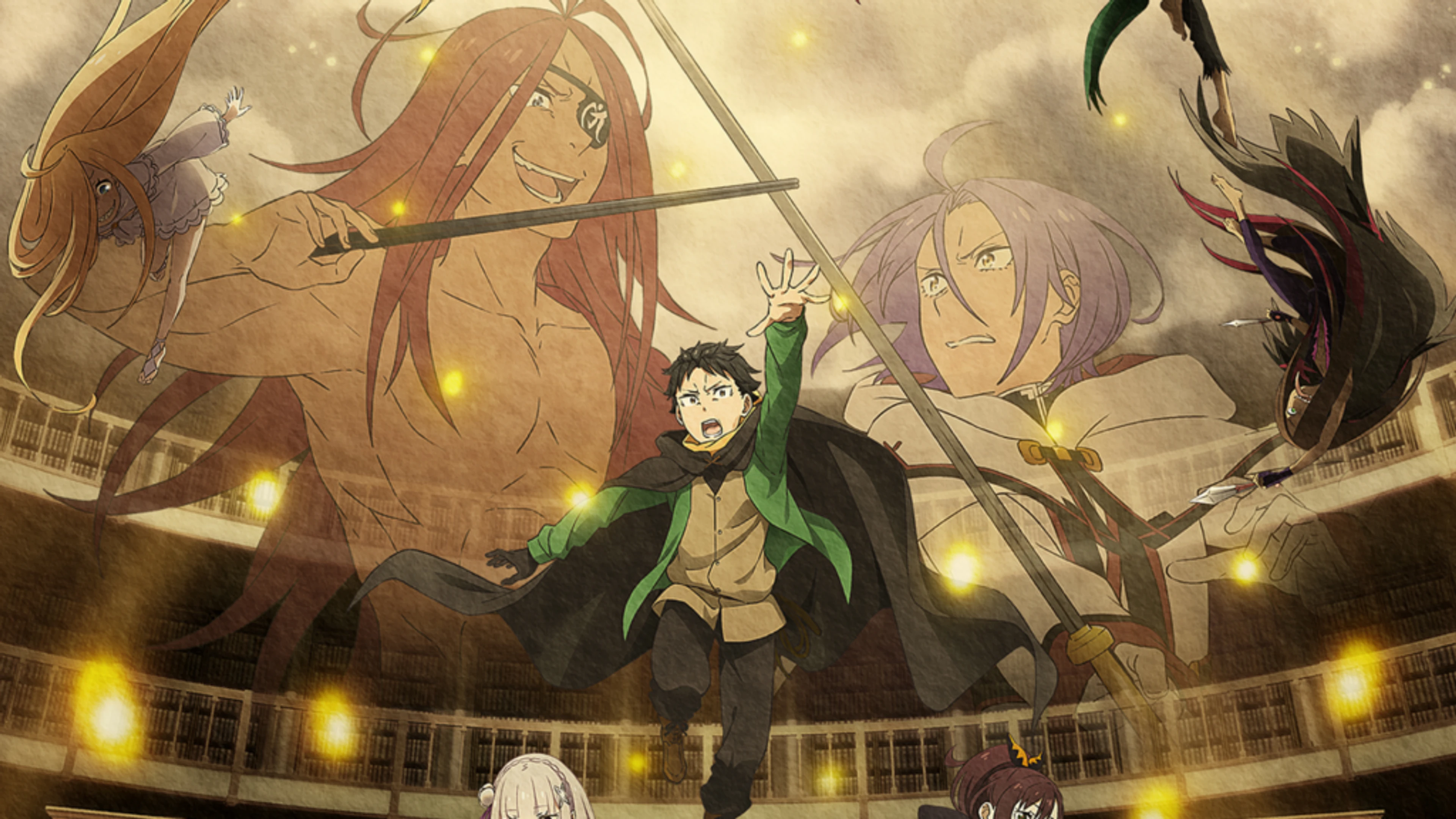 Re:ZERO Season 4's Recapture Arc Is Here — Here's What the Trailer Sets Up
