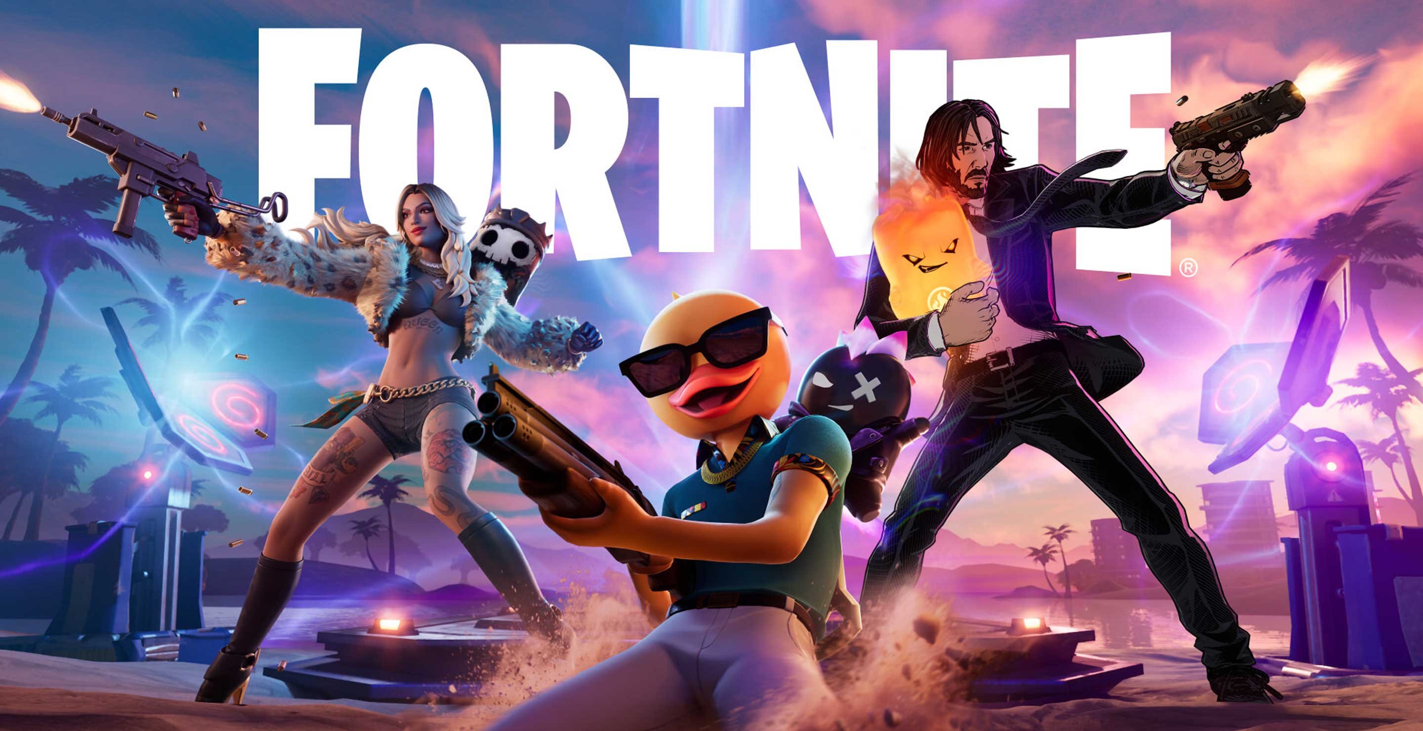 Fortnite