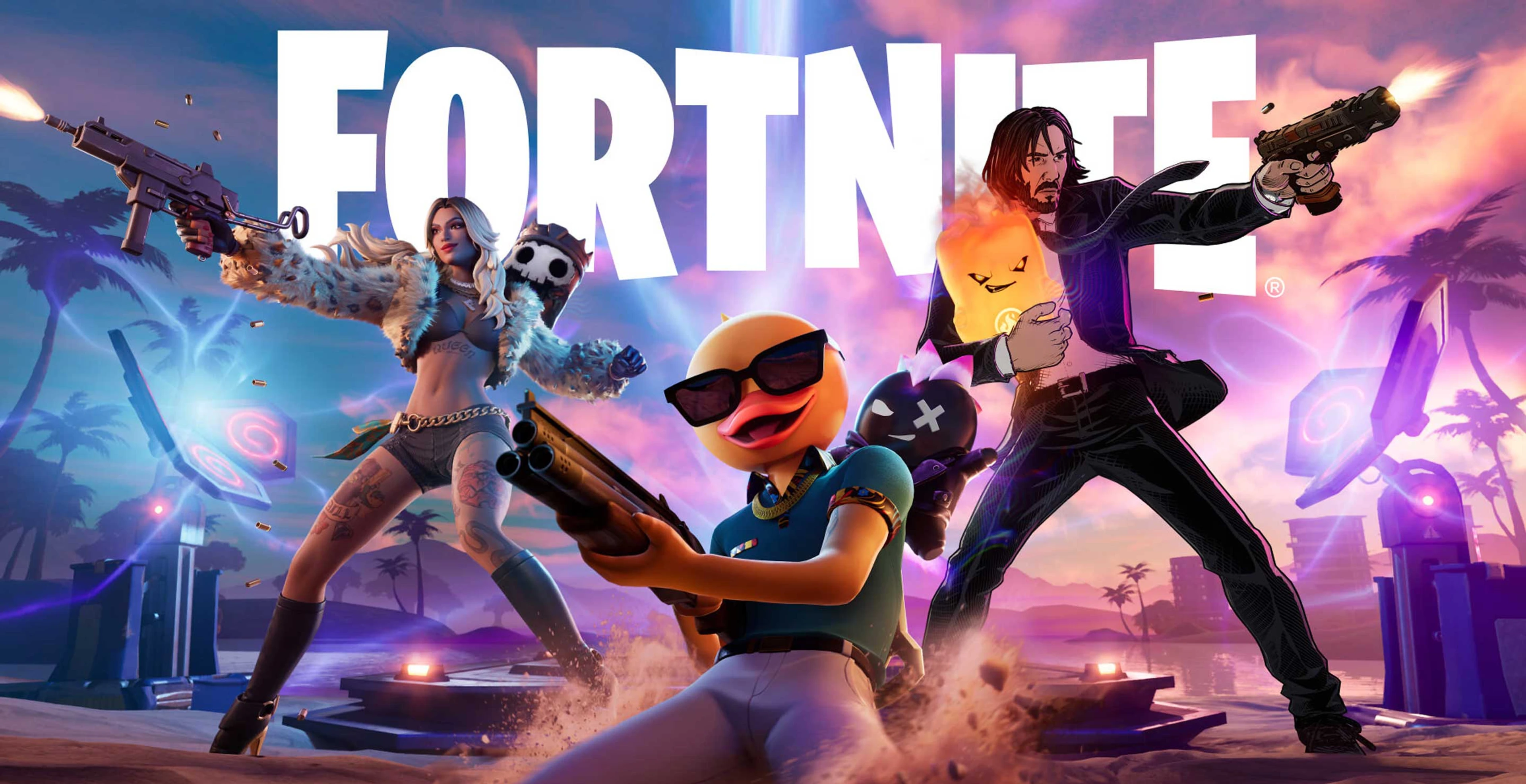 Fortnite Chapter 7 Season 4 Override: Release Date, Theme, and What Is Confirmed