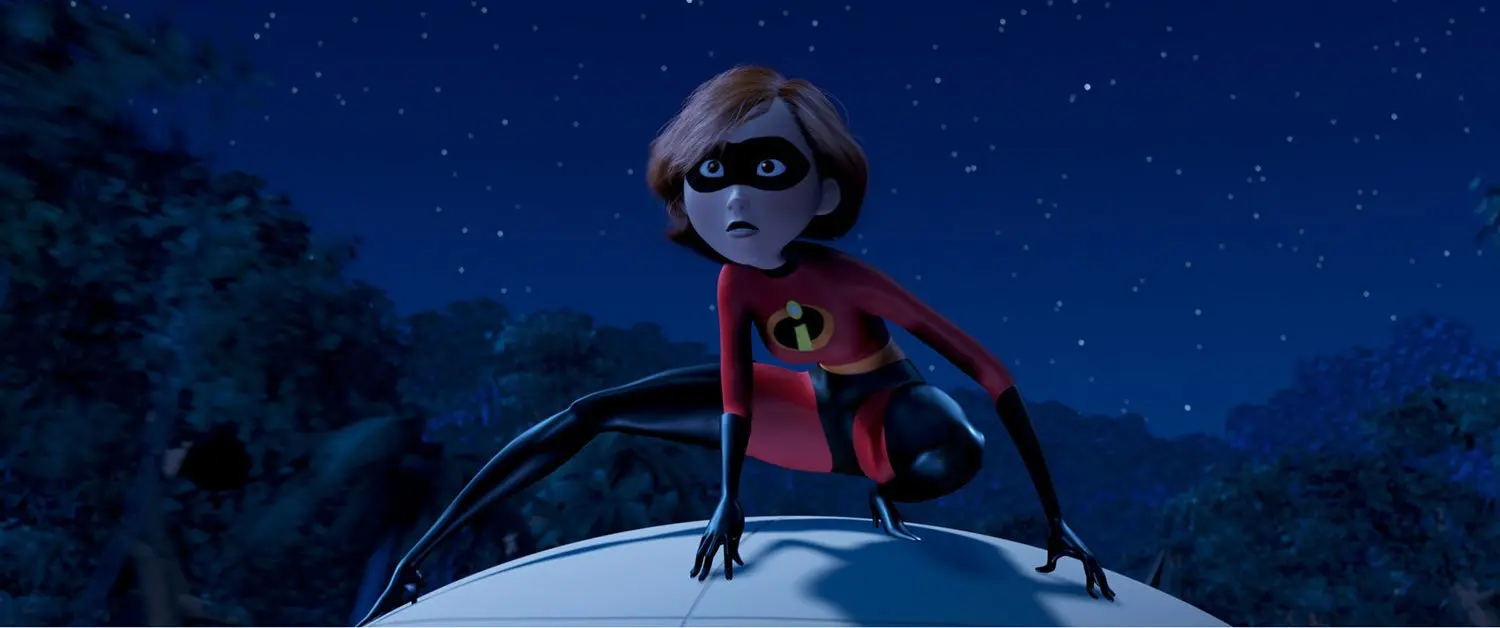 Pixar Put Mrs. Incredible on Its 108-Job Layoff Notice