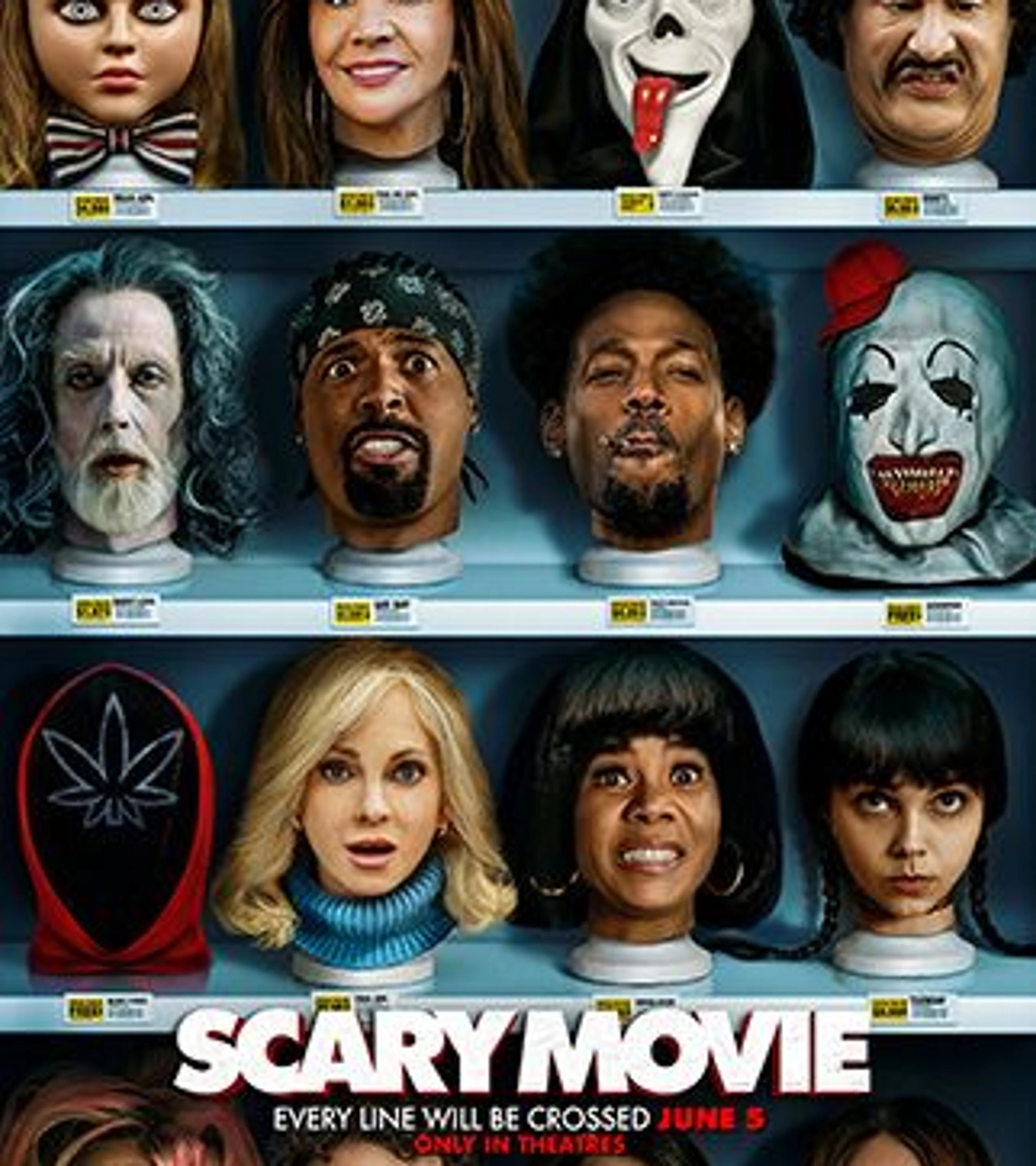 Scary Movie (2026)
