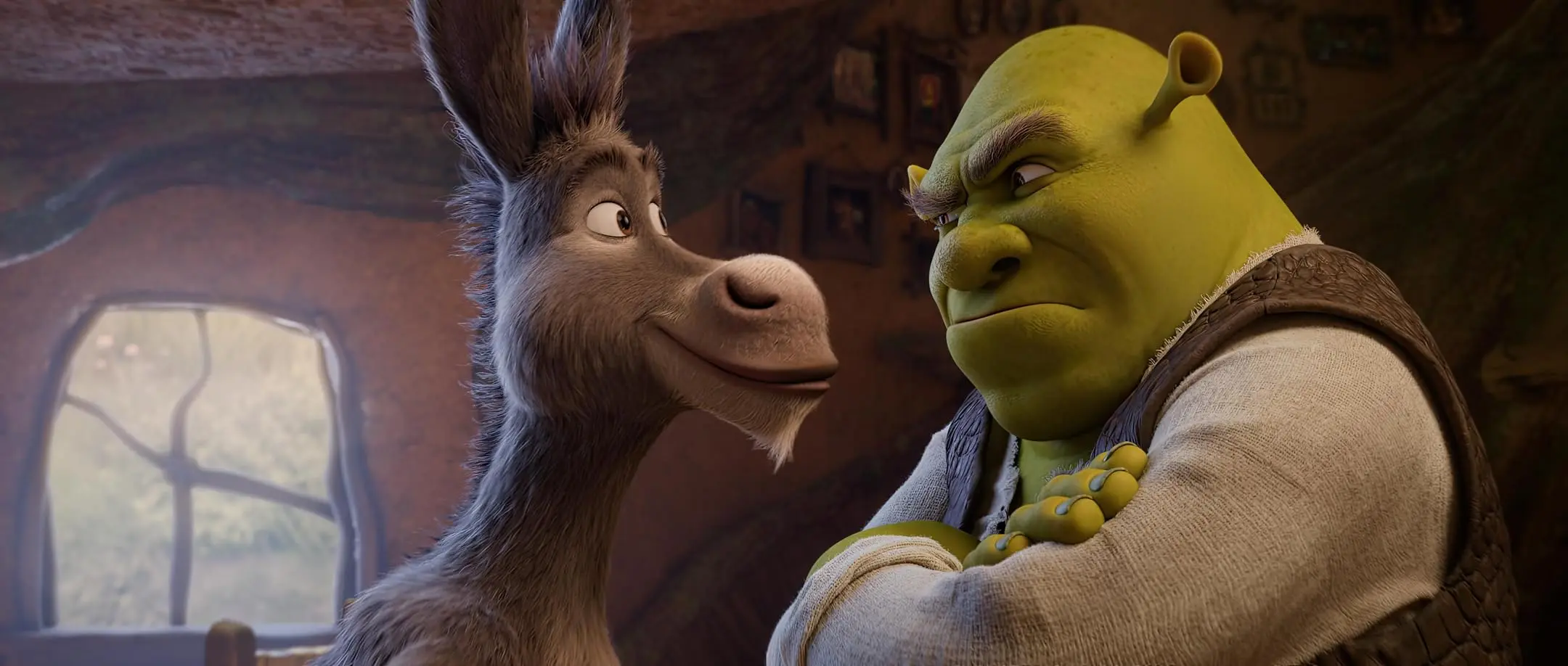 Shrek 5 Is Already a Fight About What Shrek Should Look Like Now