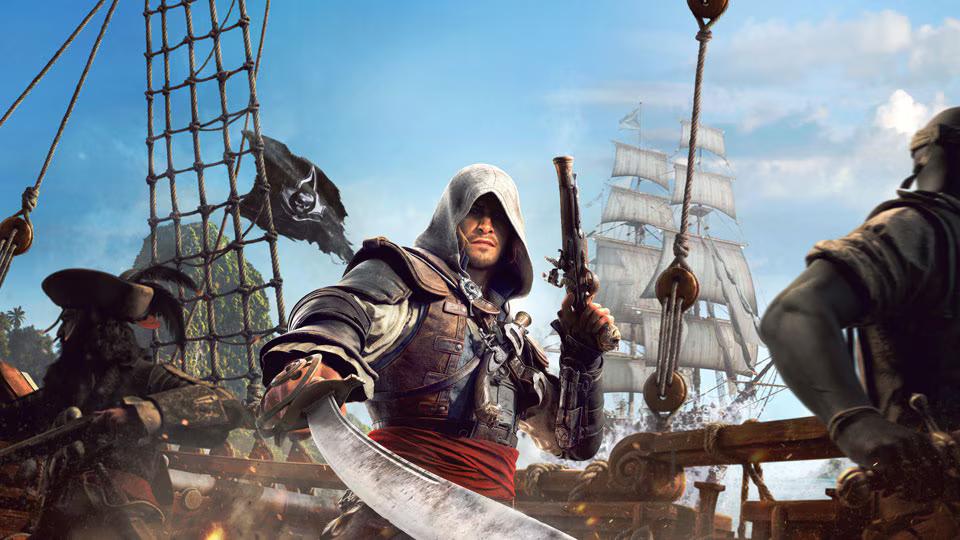 Assassin's Creed Black Flag Resynced