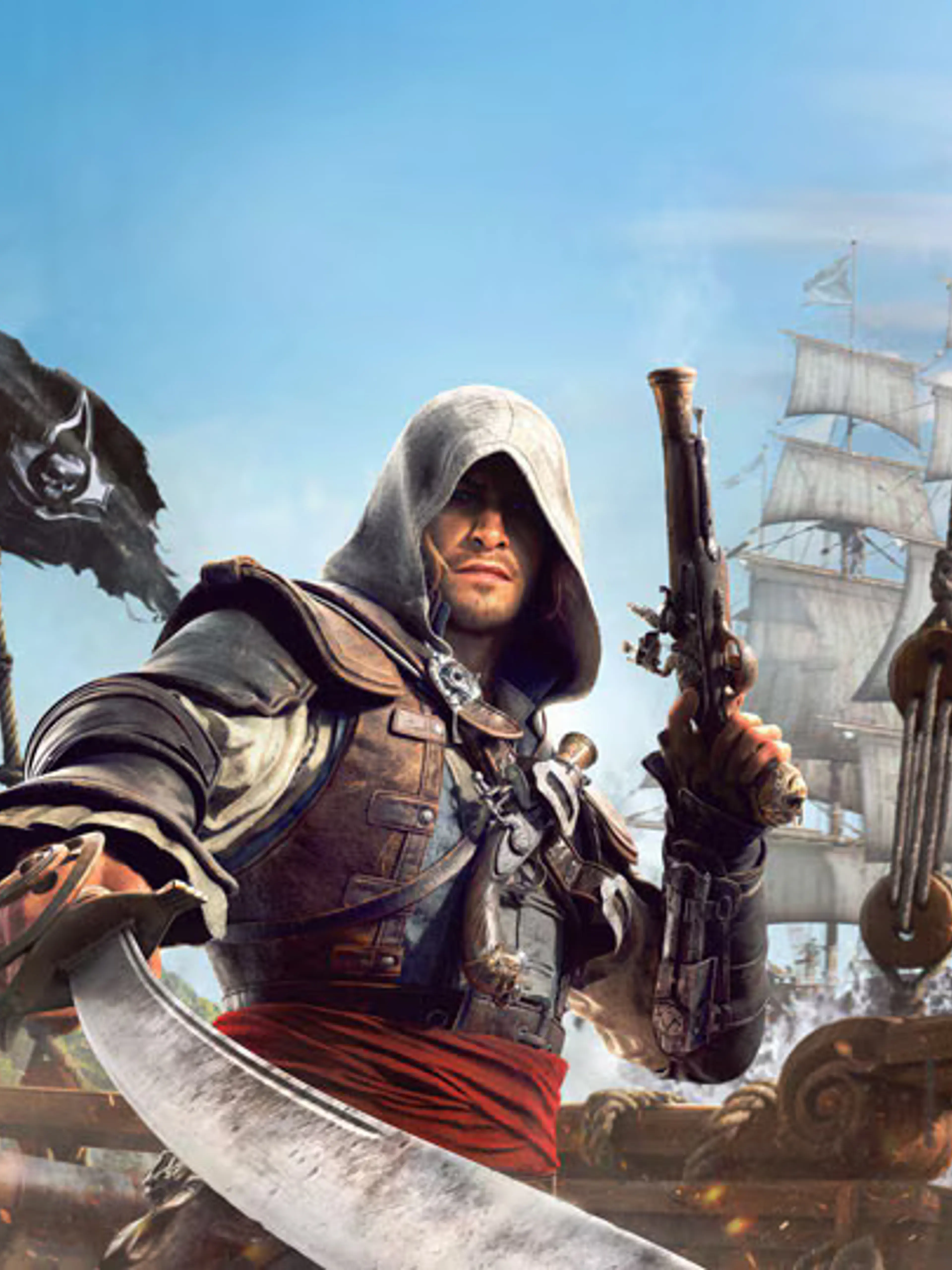 Assassin's Creed Black Flag Resynced
