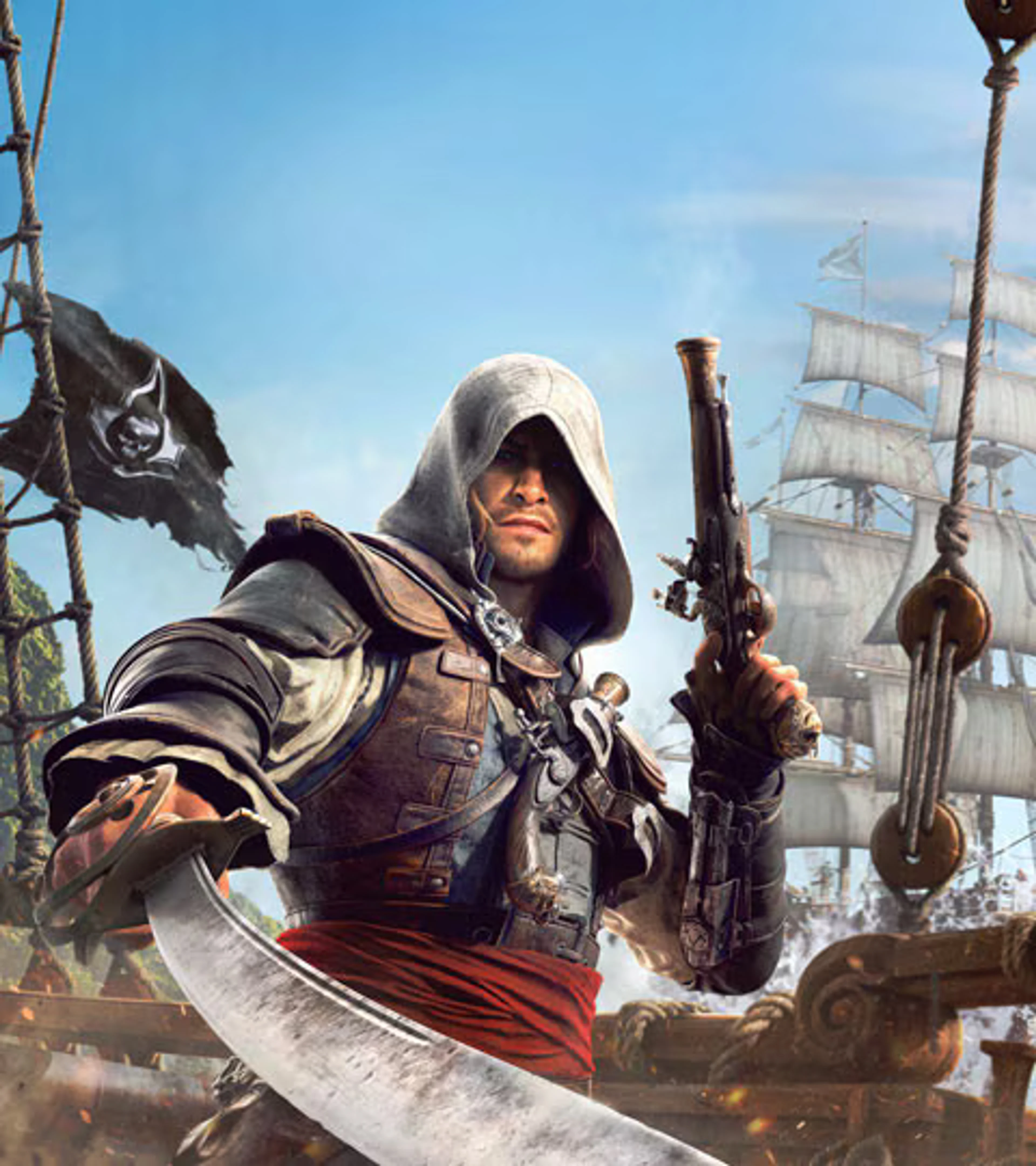 Assassin's Creed Black Flag Resynced