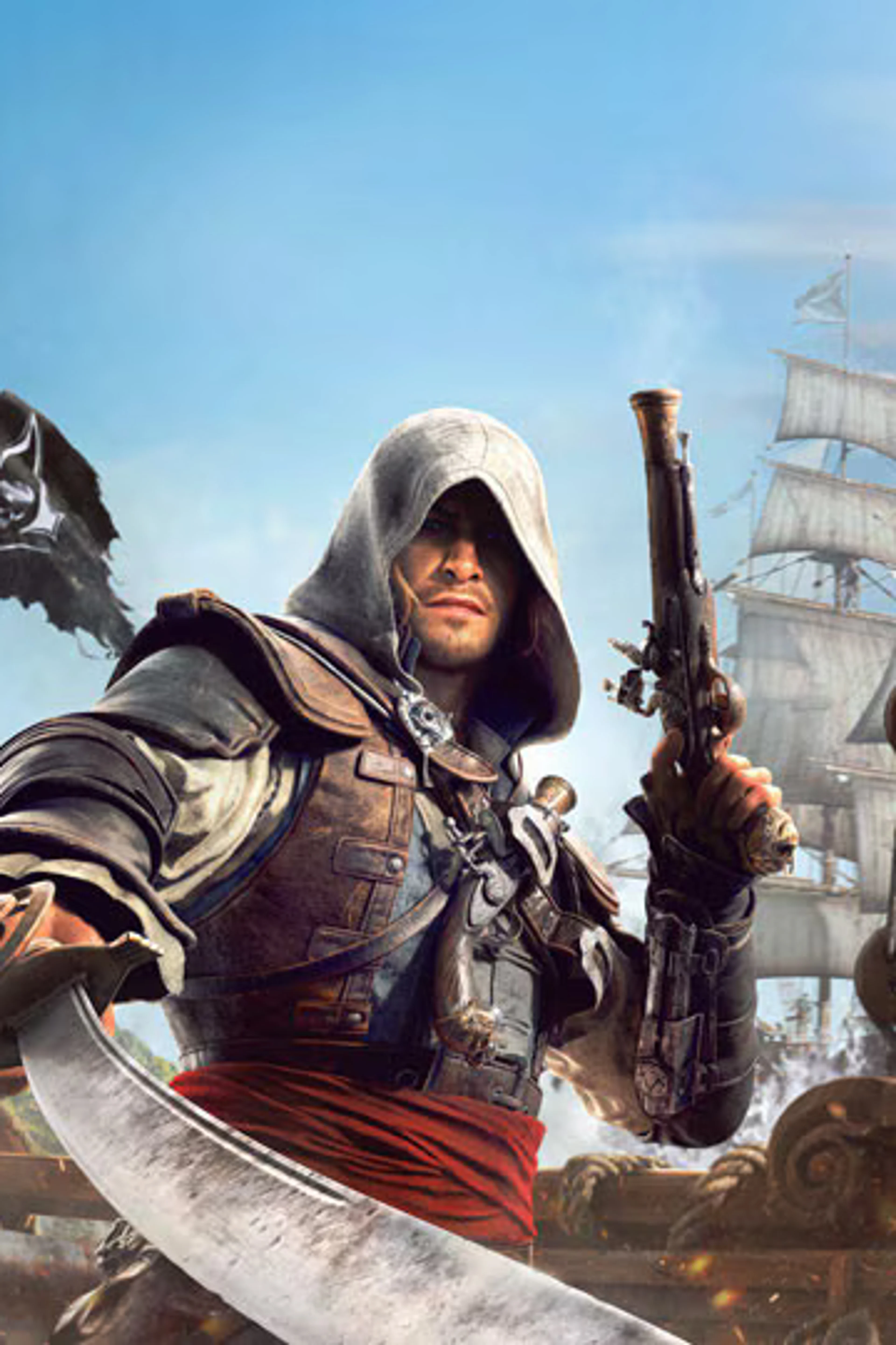 Assassin's Creed Black Flag Resynced