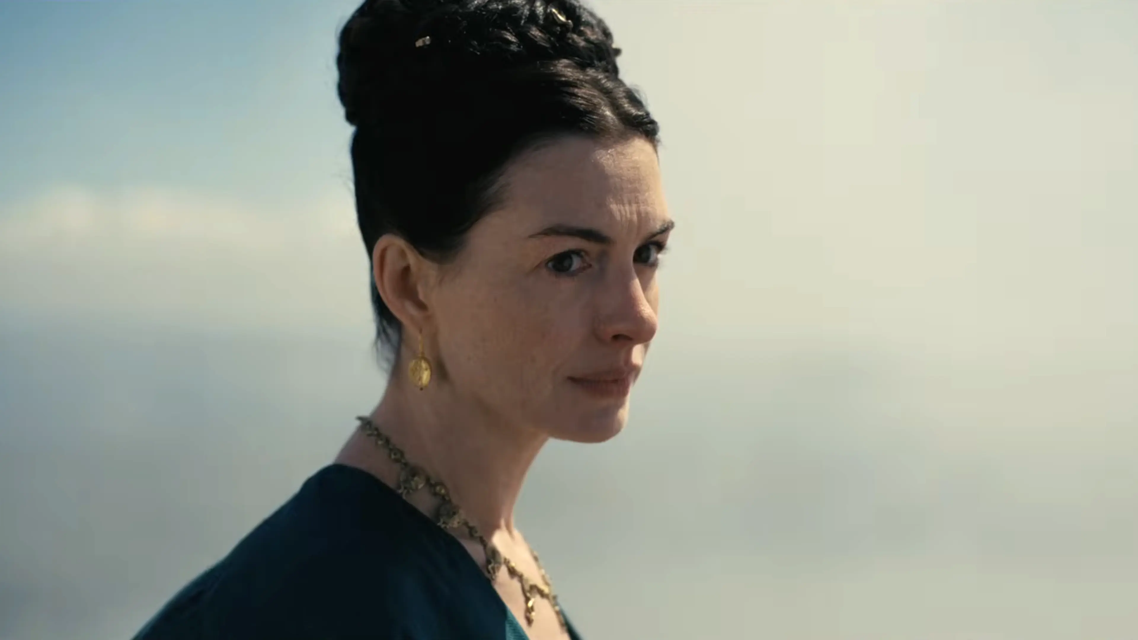 Anne Hathaway Is Entering the Oscar Race for The Odyssey