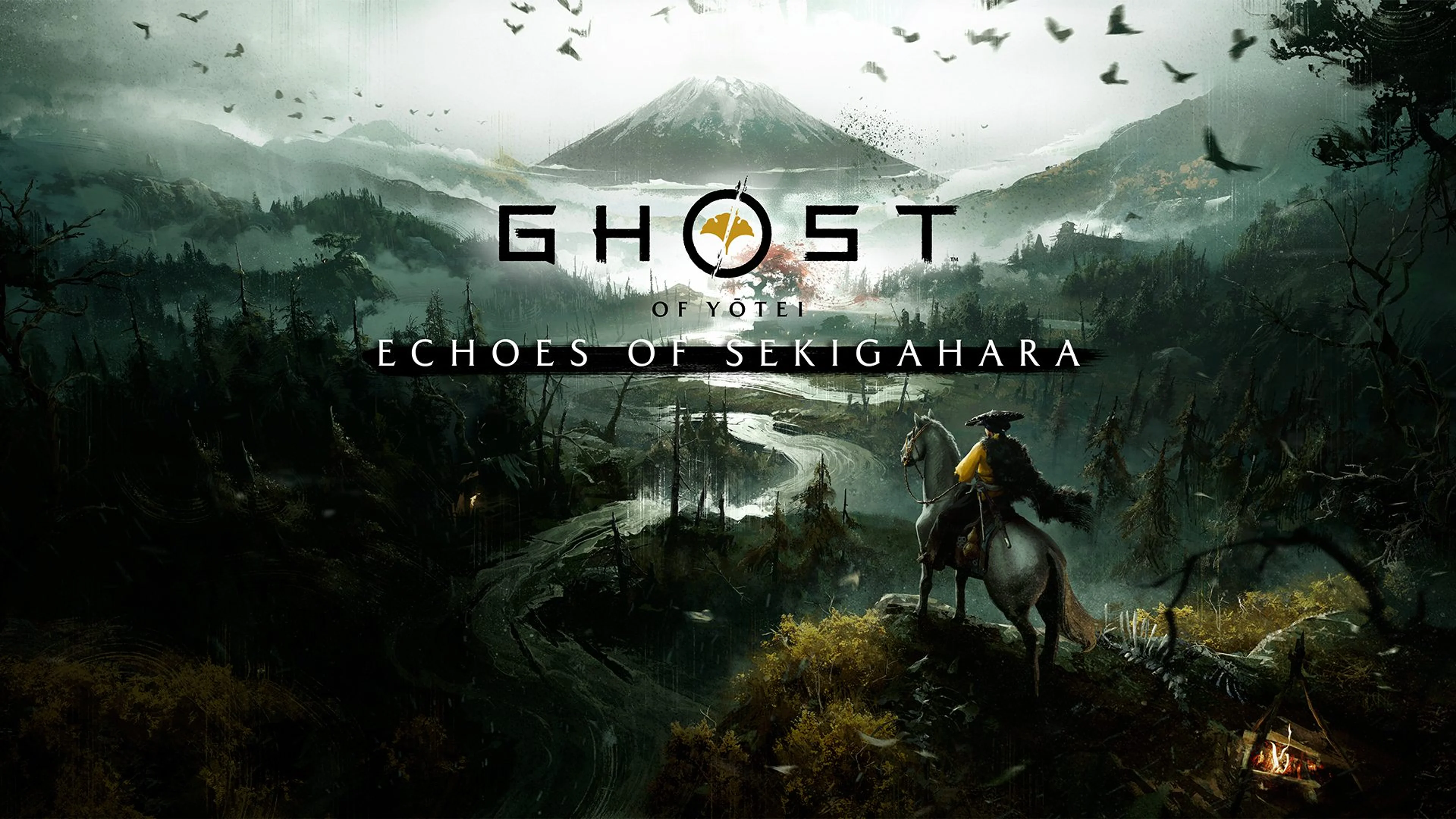 Atsu in the Echoes of Sekigahara story expansion for Ghost of Yōtei.