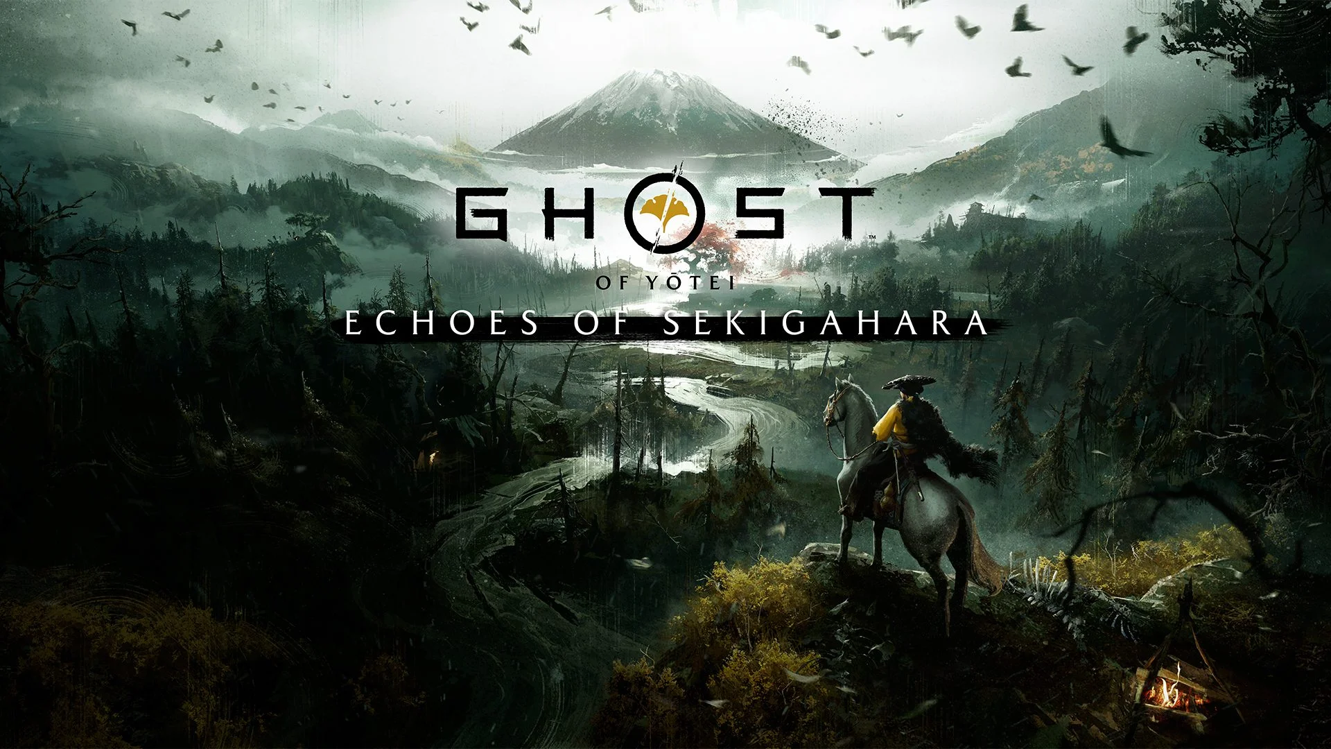 Atsu in the Echoes of Sekigahara story expansion for Ghost of Yōtei.