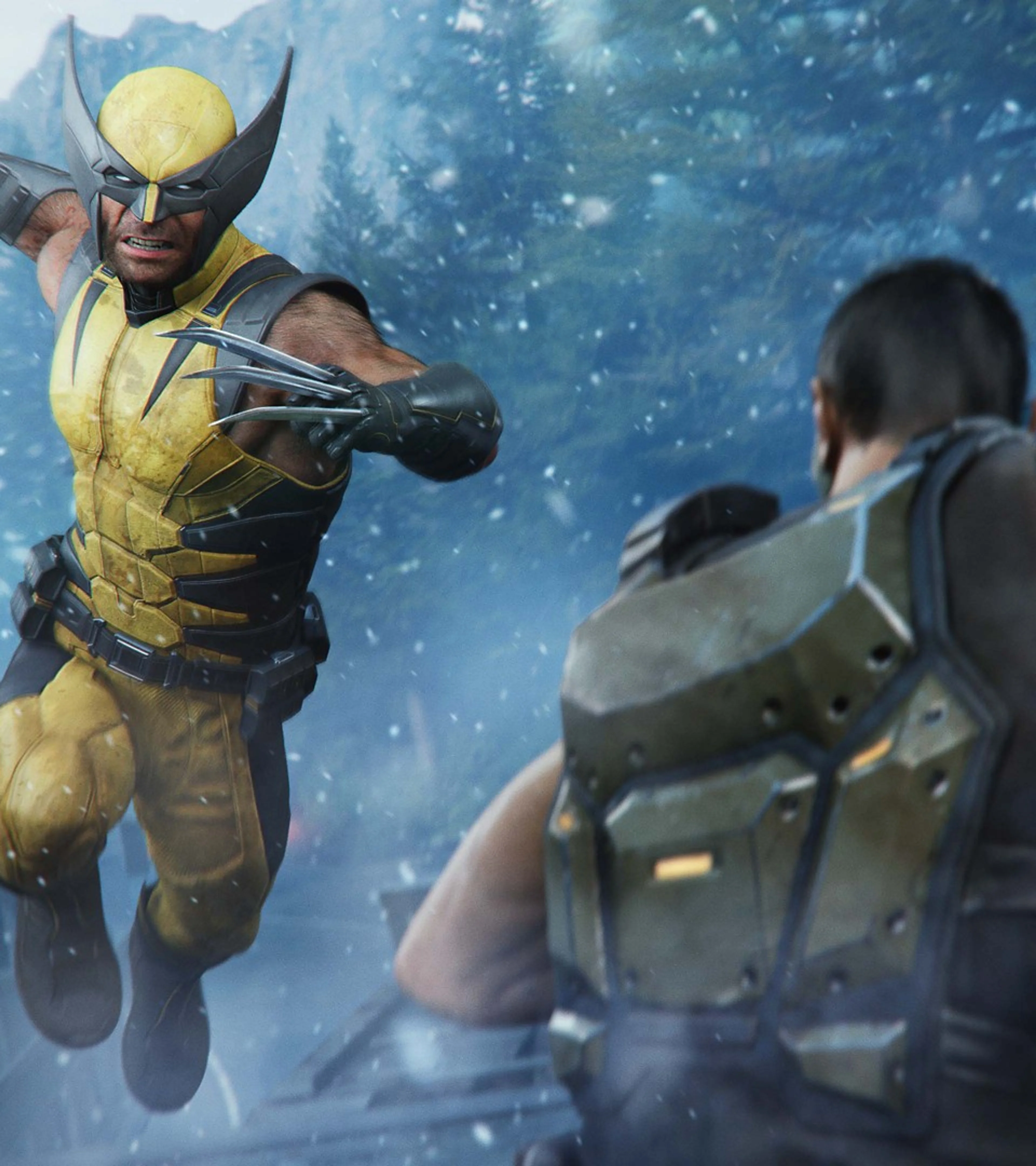 Marvel’s Wolverine