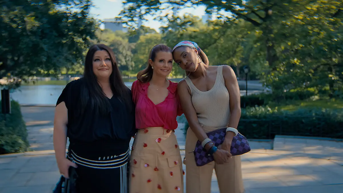 Netflix Cancels Sweet Magnolias After Five Seasons