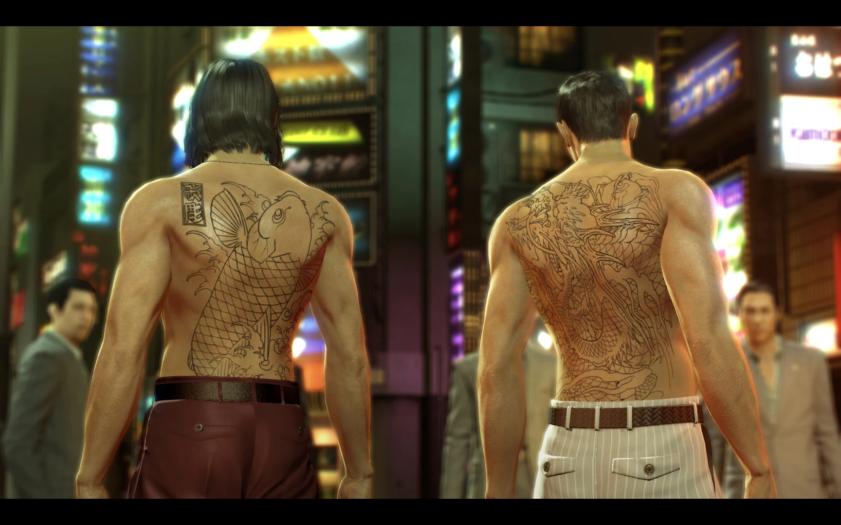 Yakuza 0 Fighting Styles: A Beginner Guide to Kiryu and Majima