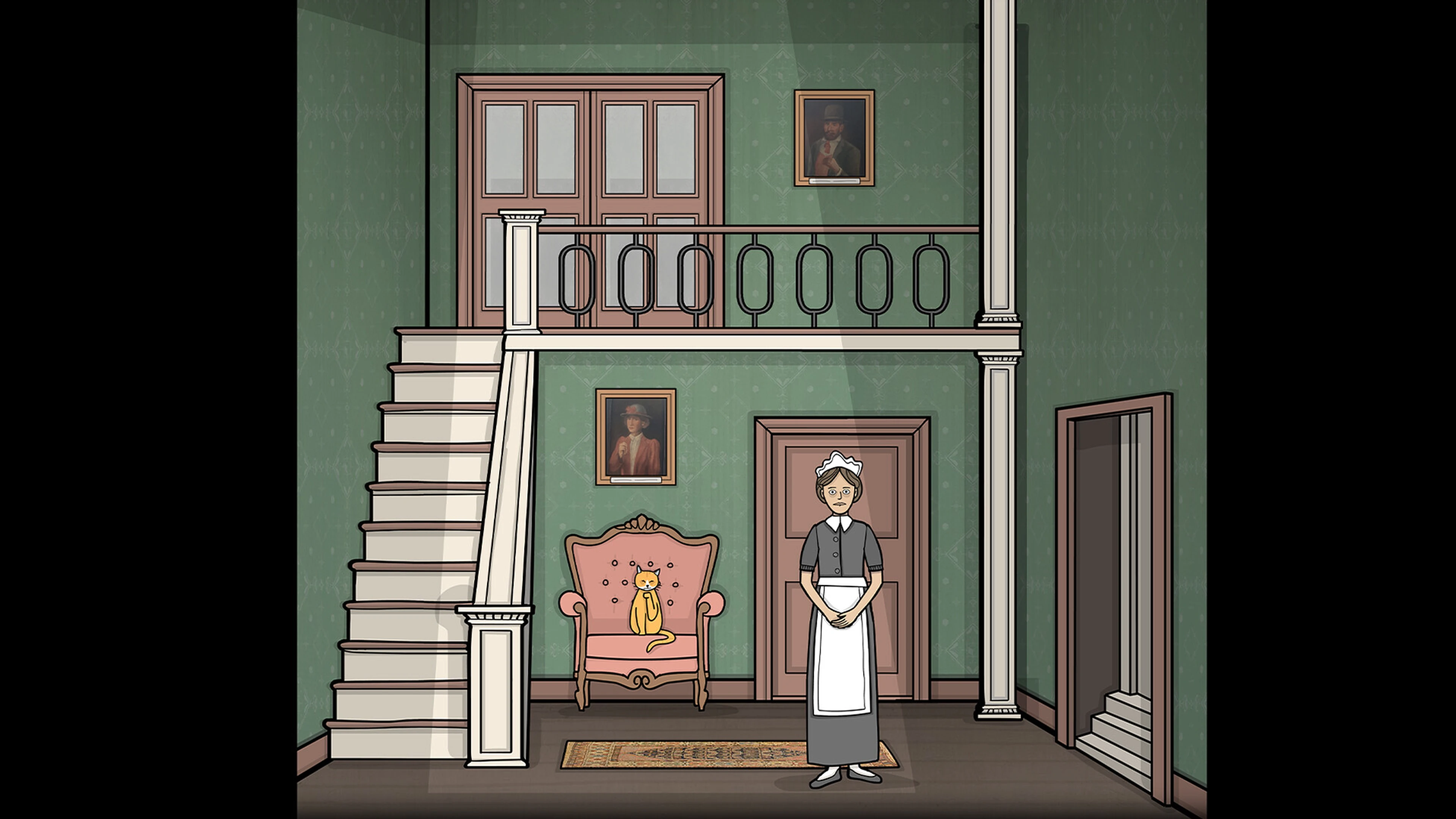 Servant of the Lake Demo Walkthrough: Every Puzzle Solution