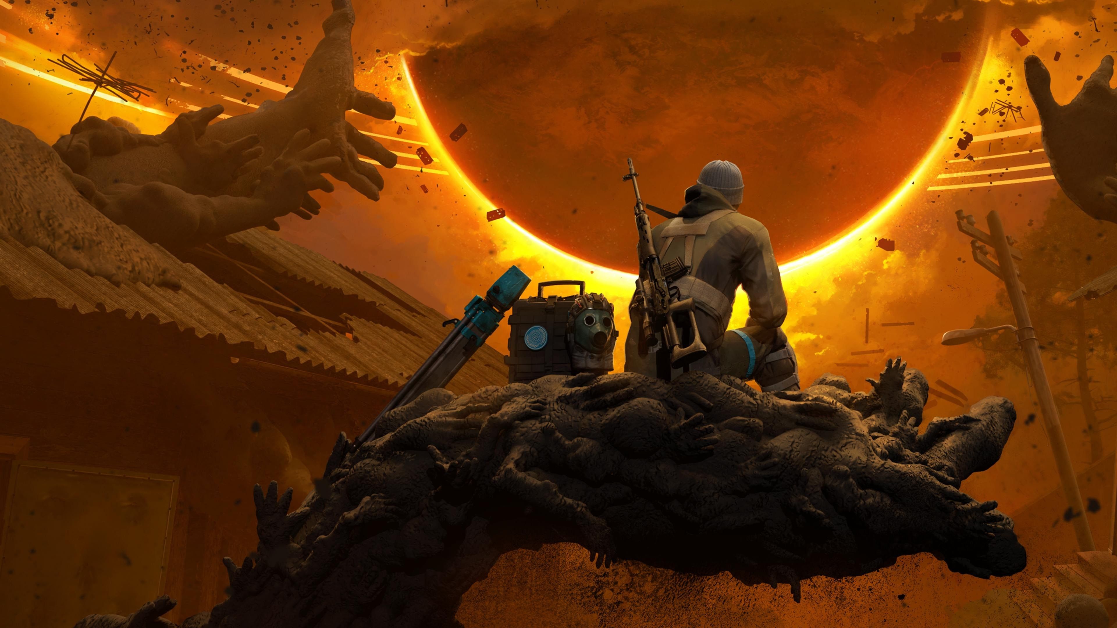 Sharp official Into the Radius 2 PS VR2 game image 2.