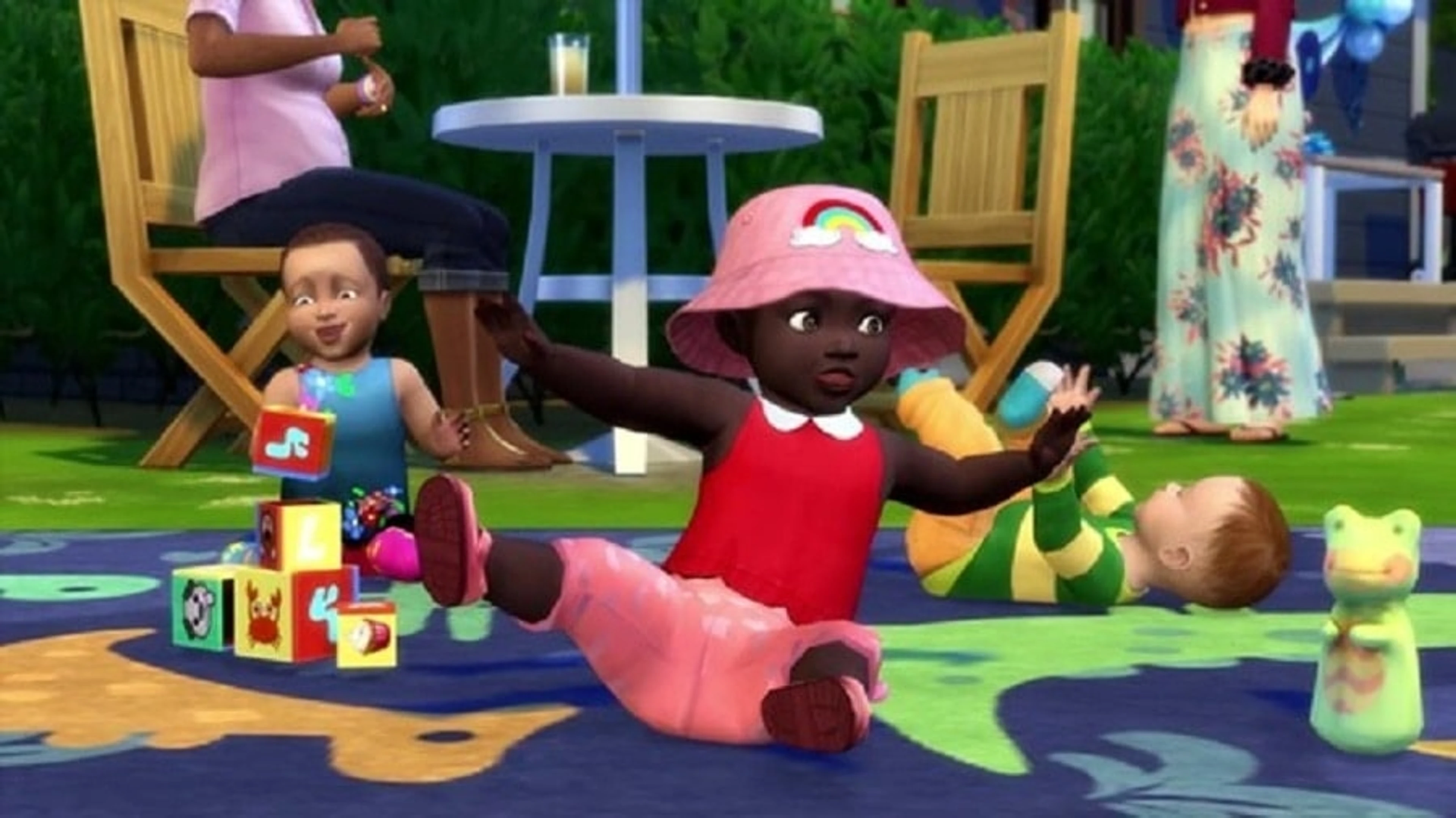 The Sims 4 Baby Guide: Pregnancy, Science Baby and Adoption