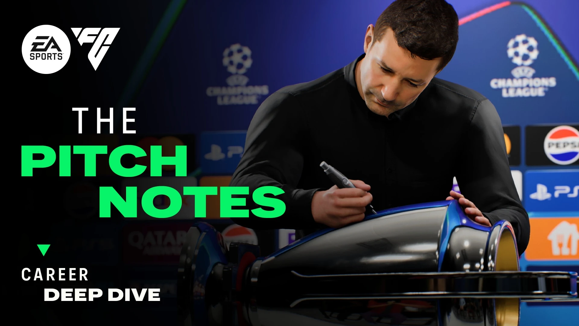 EA Sports FC 27 Career Mode: Every New Feature Explained