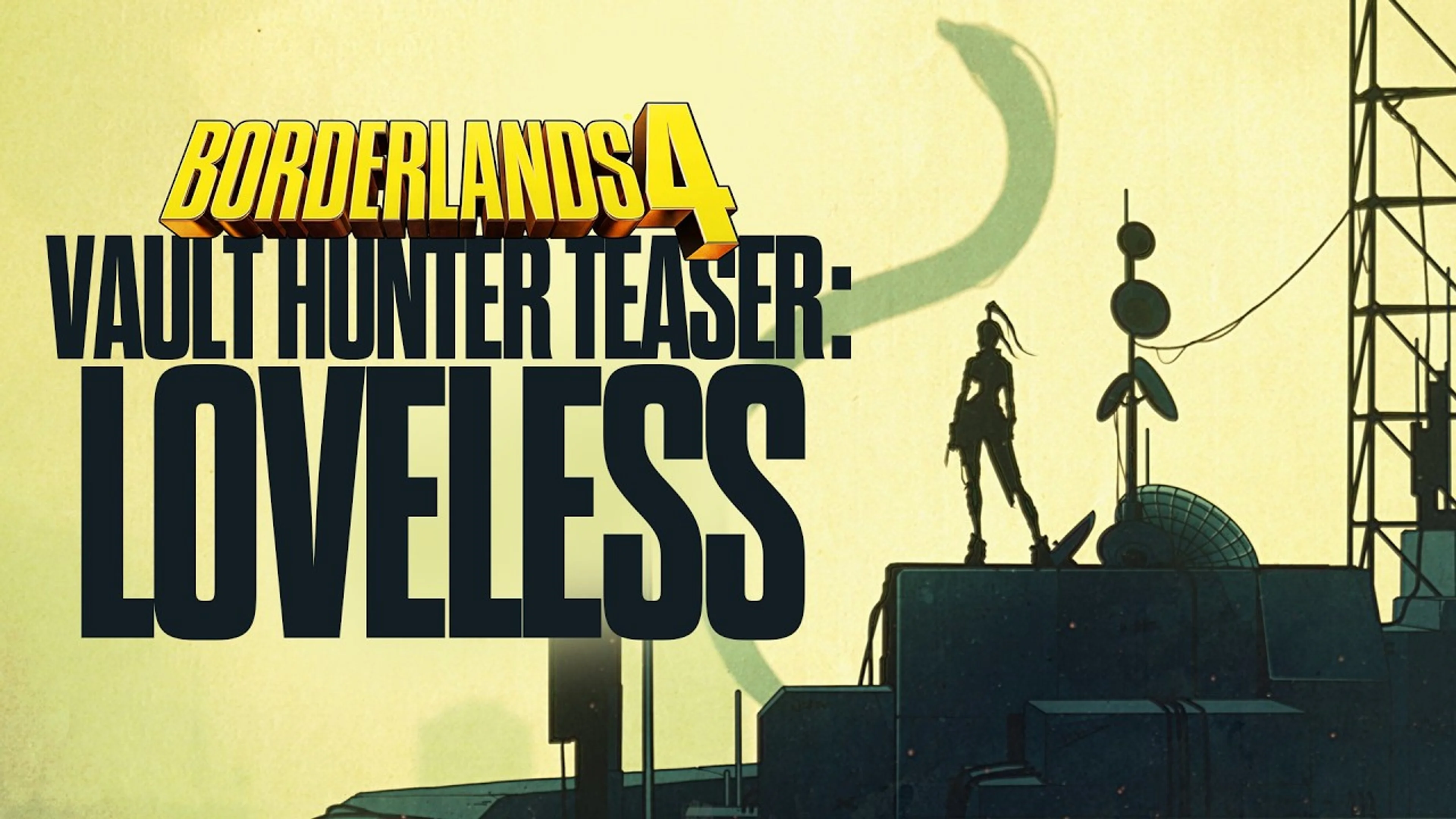 The official Loveless teaser introduces the new Vault Hunter arriving alongside Story Pack 2.