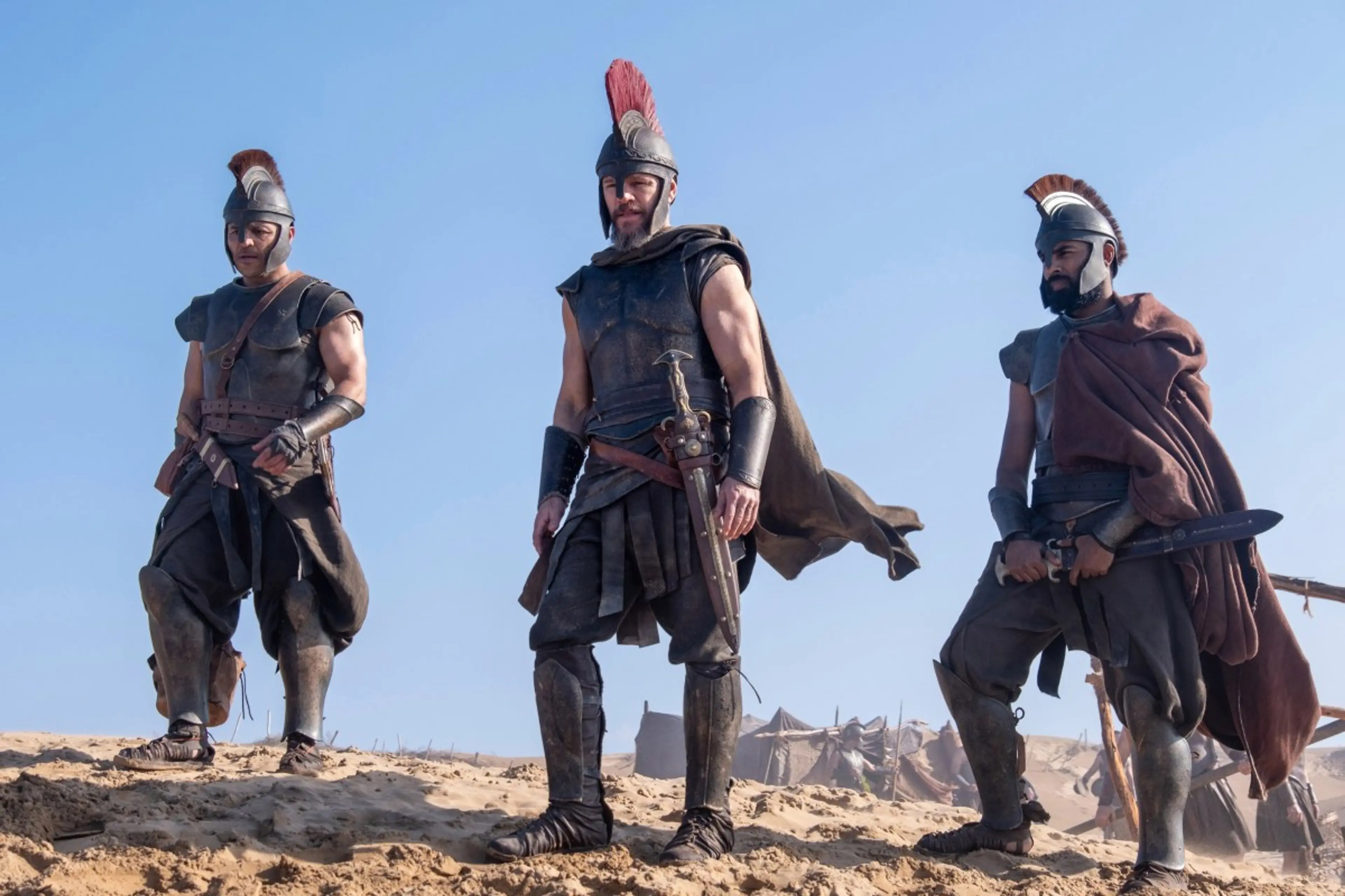 The Odyssey Opens With a Huge $51 Million Friday