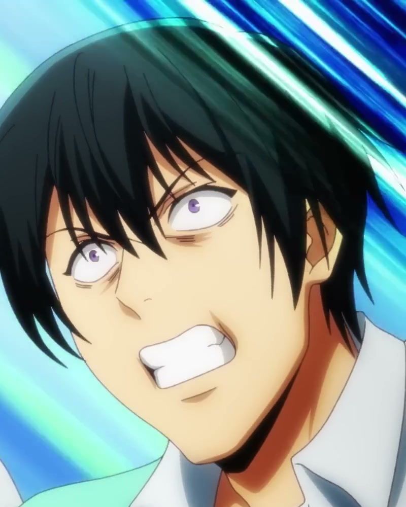 Iori Kitahara in Grand Blue Dreaming.