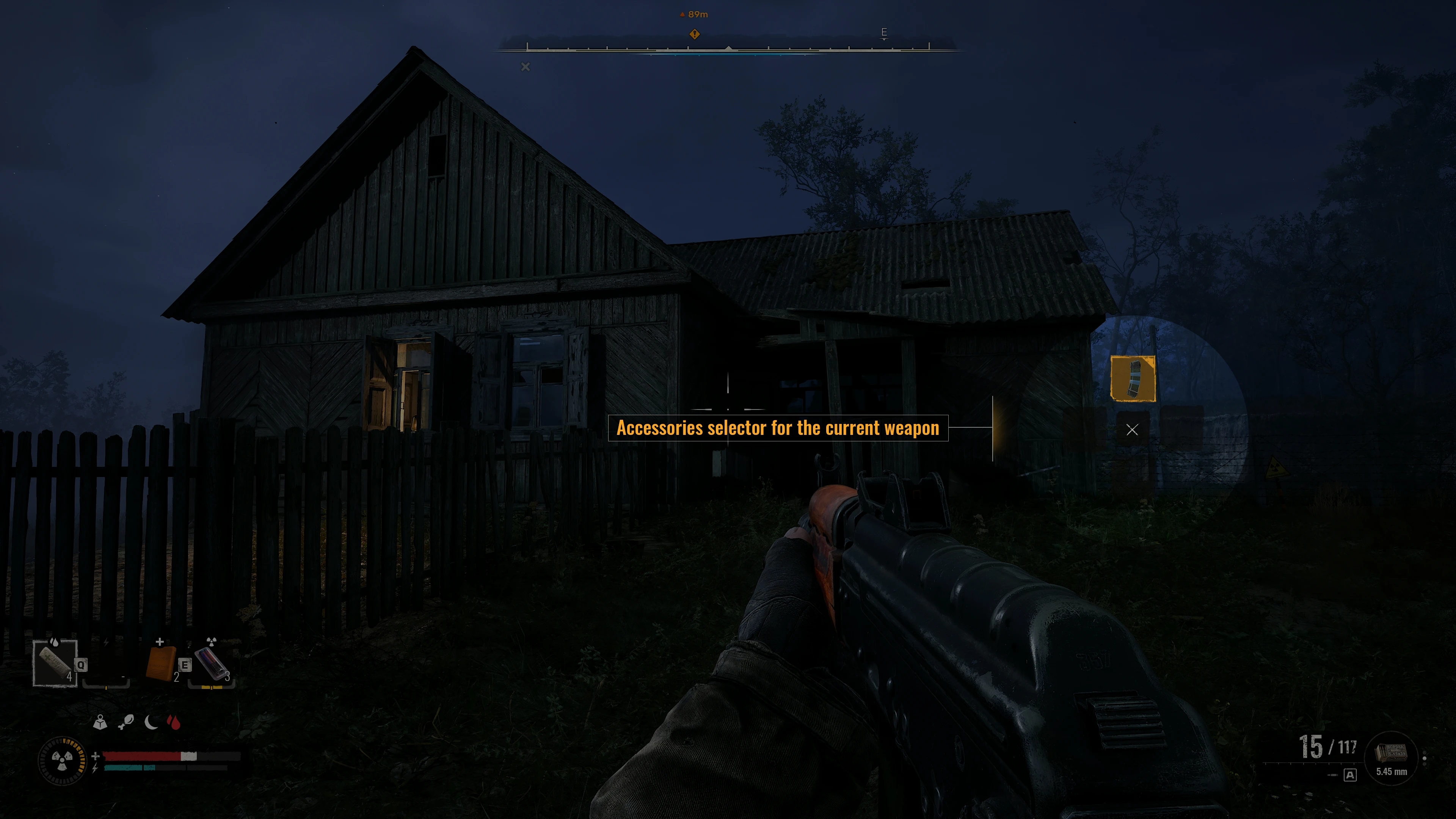S.T.A.L.K.E.R. 2 Weapons and Upgrades Guide