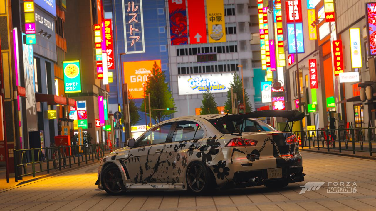Forza Horizon 6