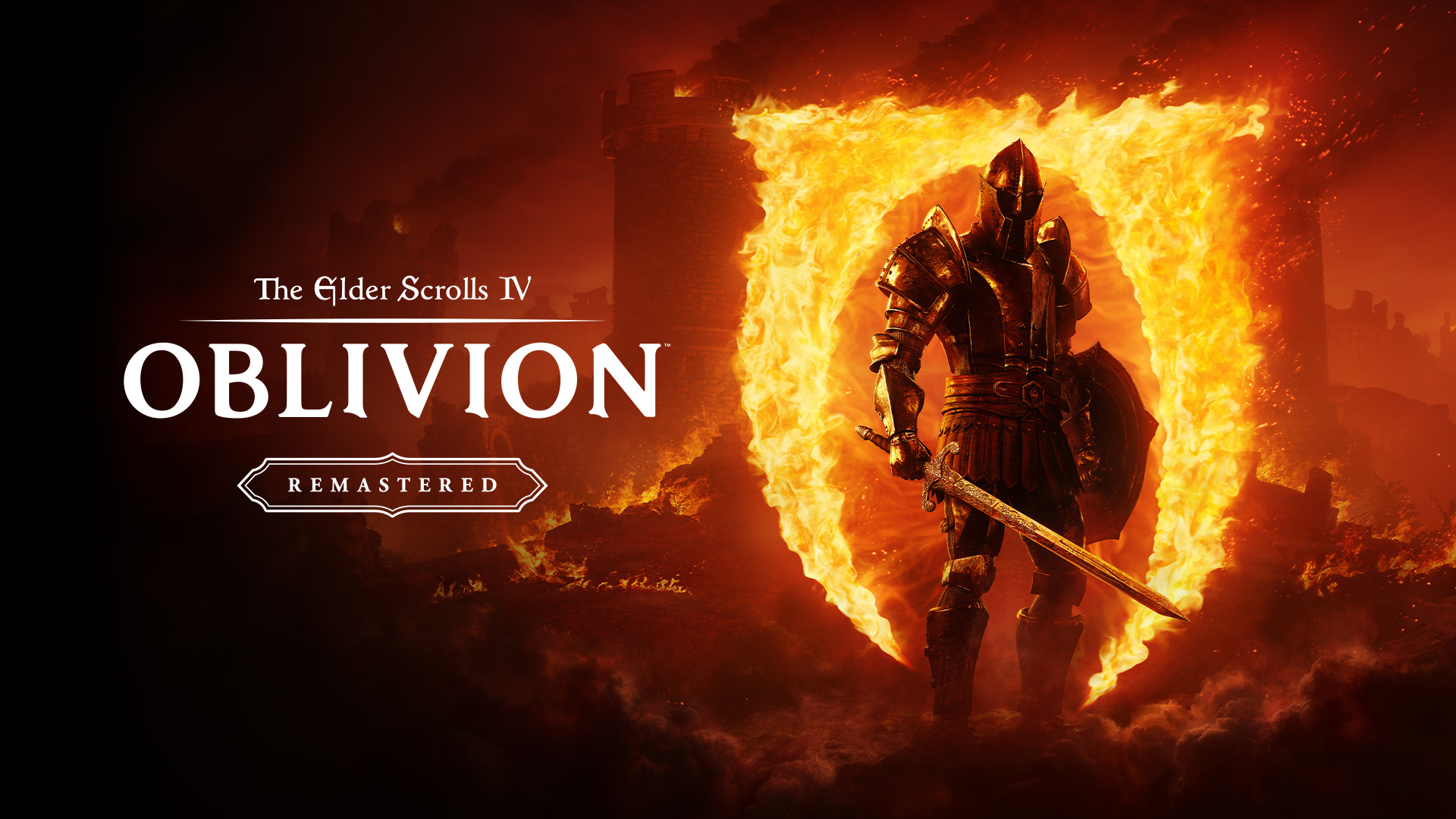 The Elder Scrolls IV: Oblivion Remastered