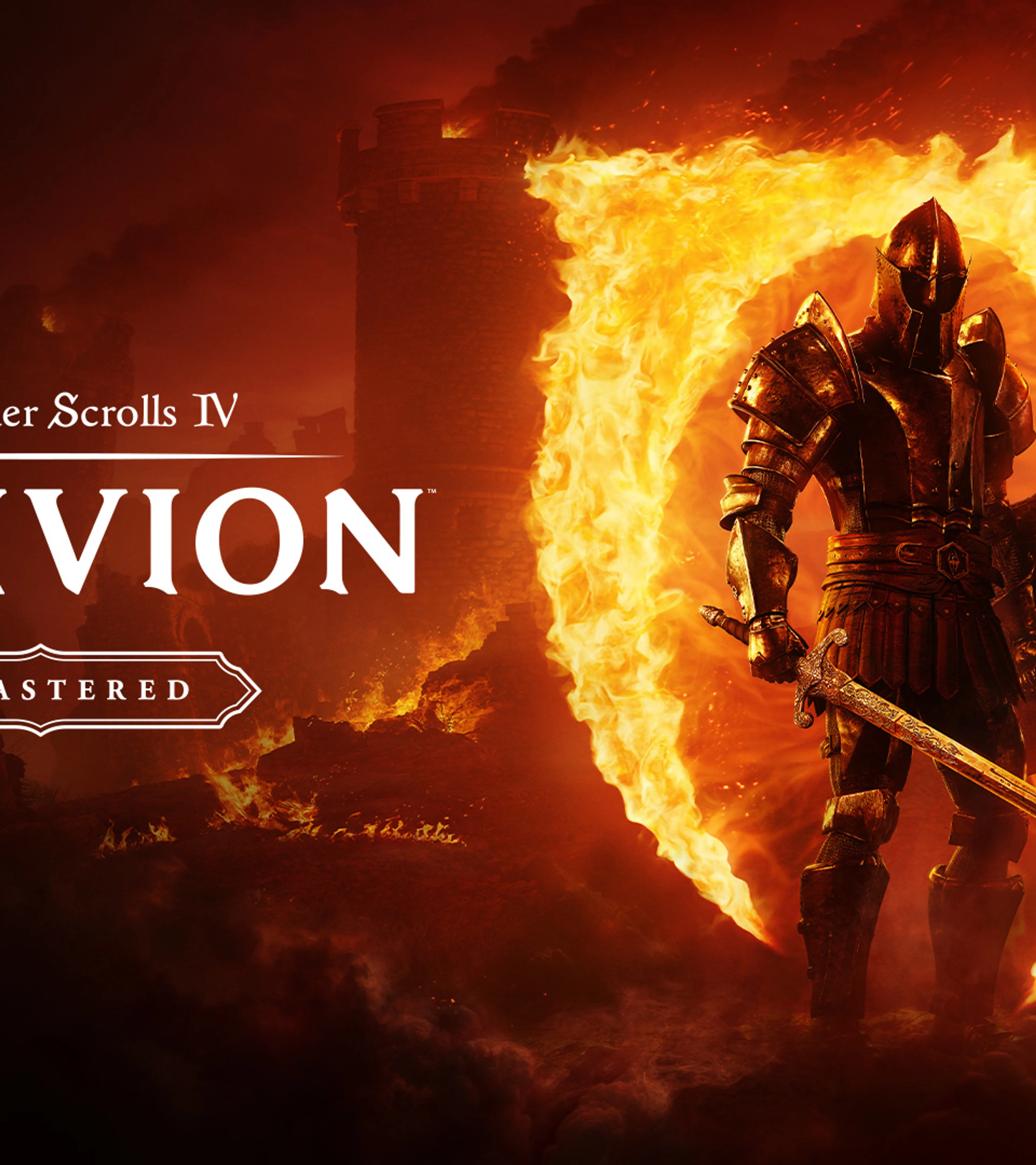 The Elder Scrolls IV: Oblivion Remastered