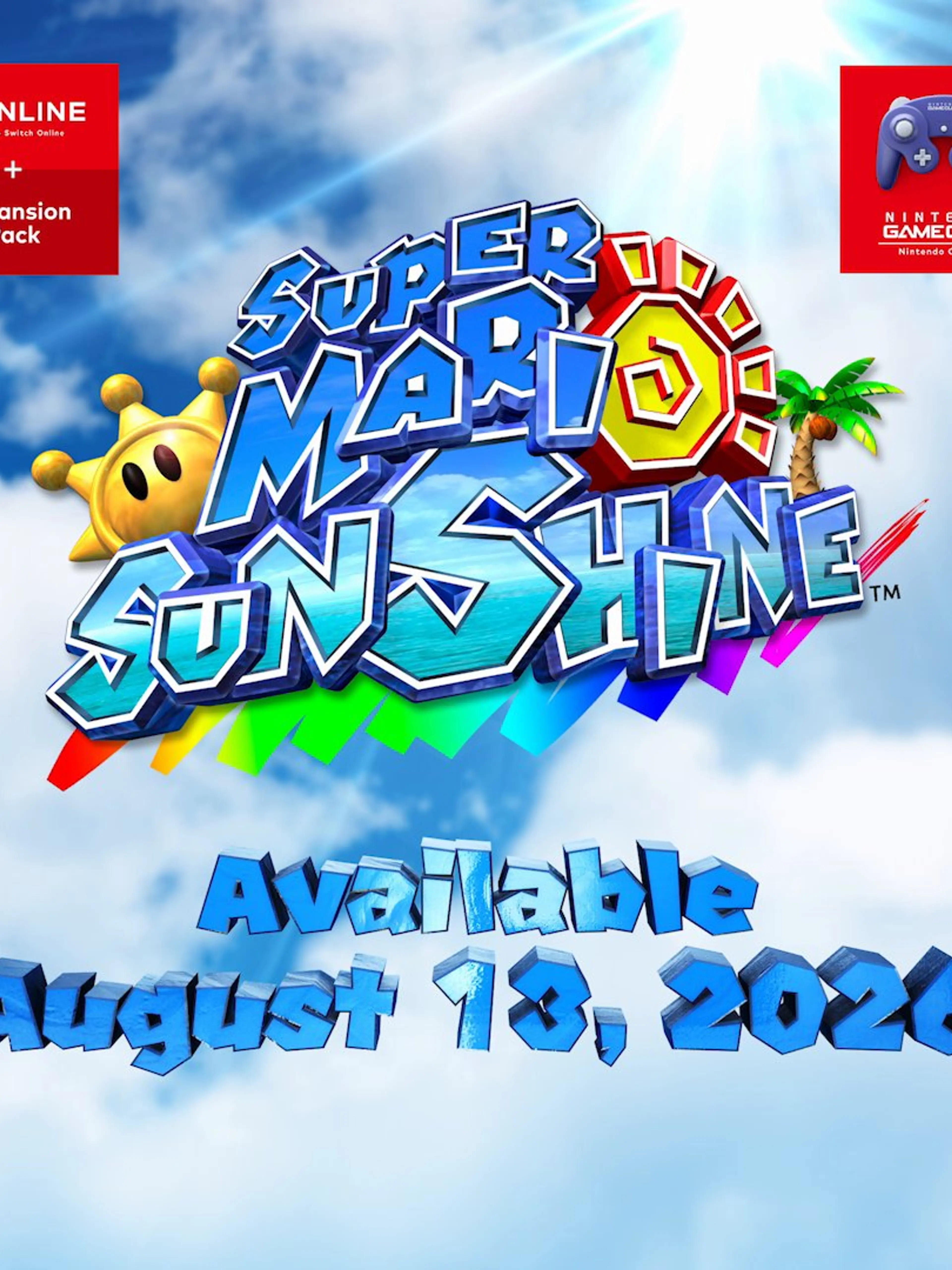 Super Mario Sunshine