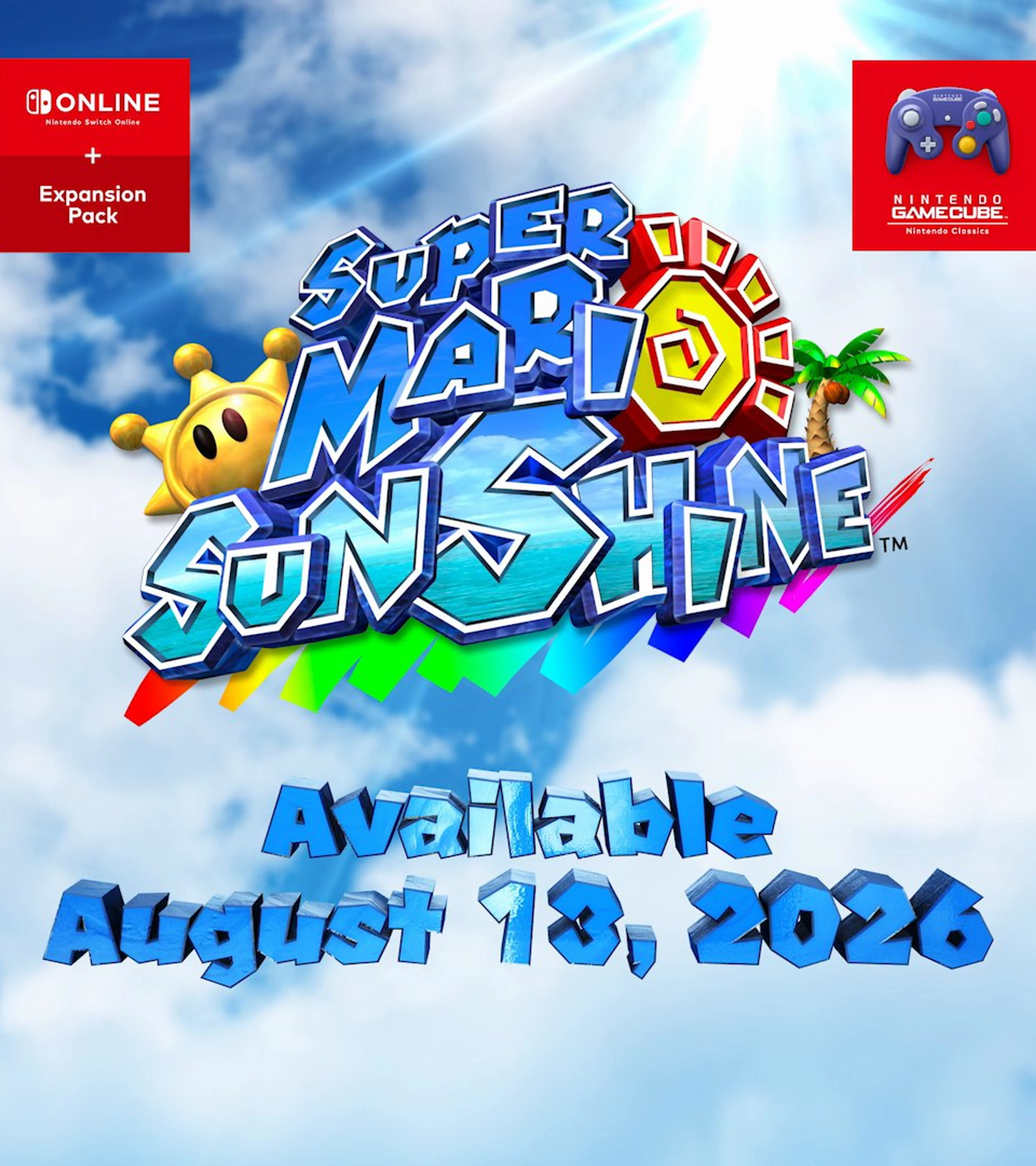 Super Mario Sunshine