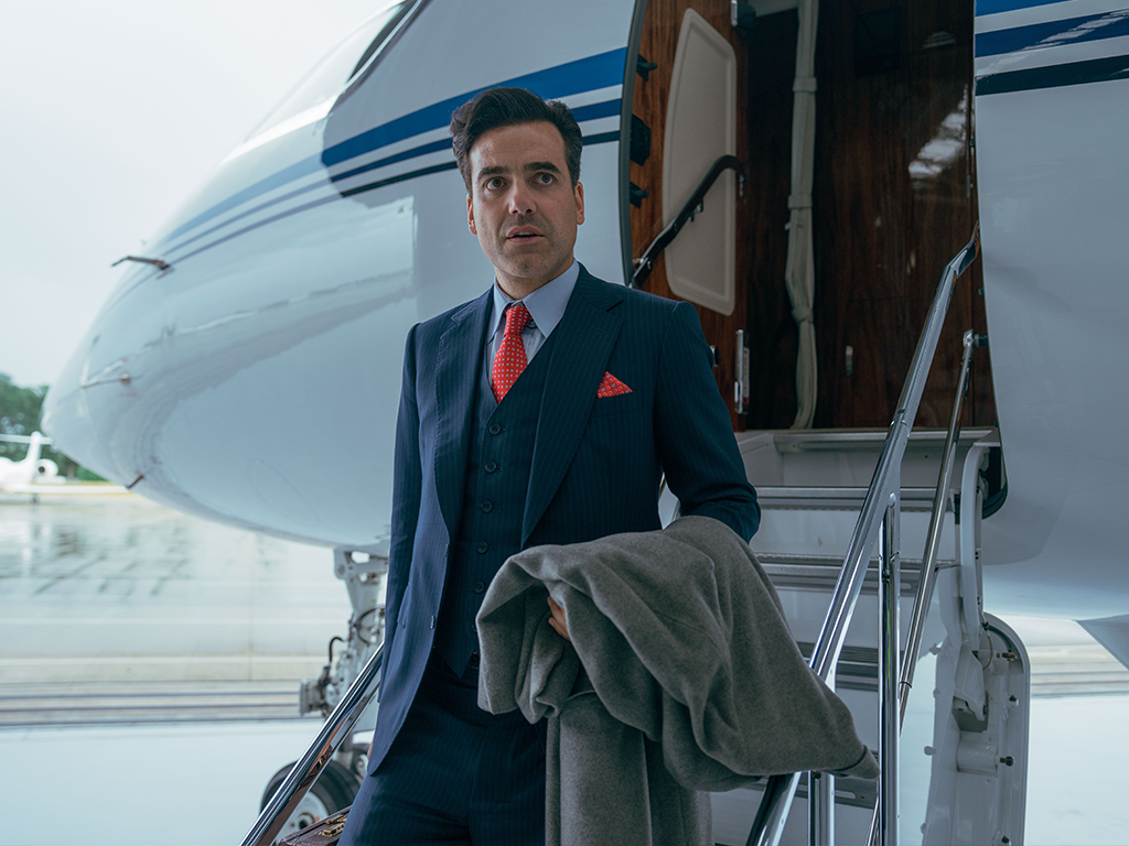 Daniel Ings as Sam in Kill Jackie.