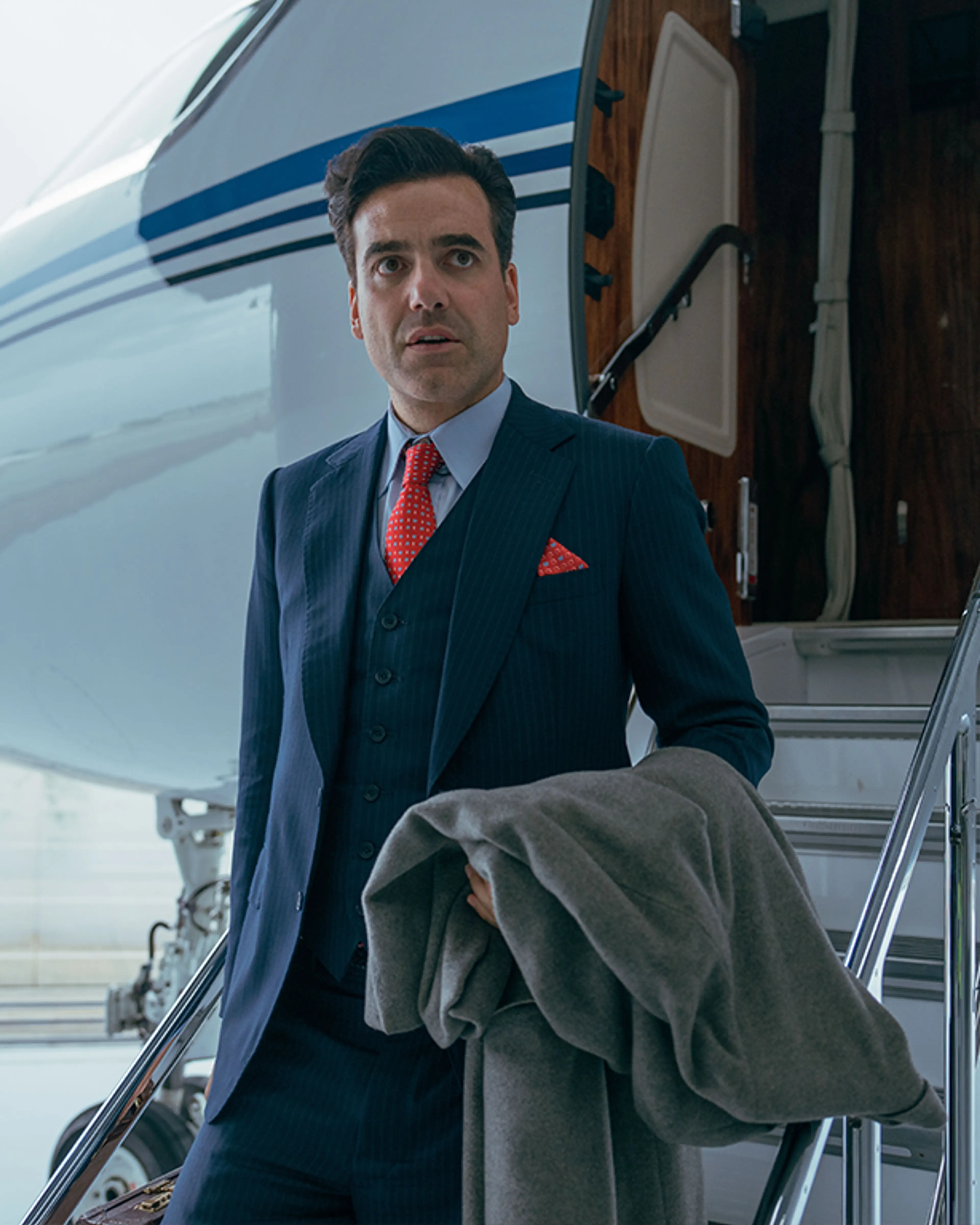 Daniel Ings as Sam in Kill Jackie.